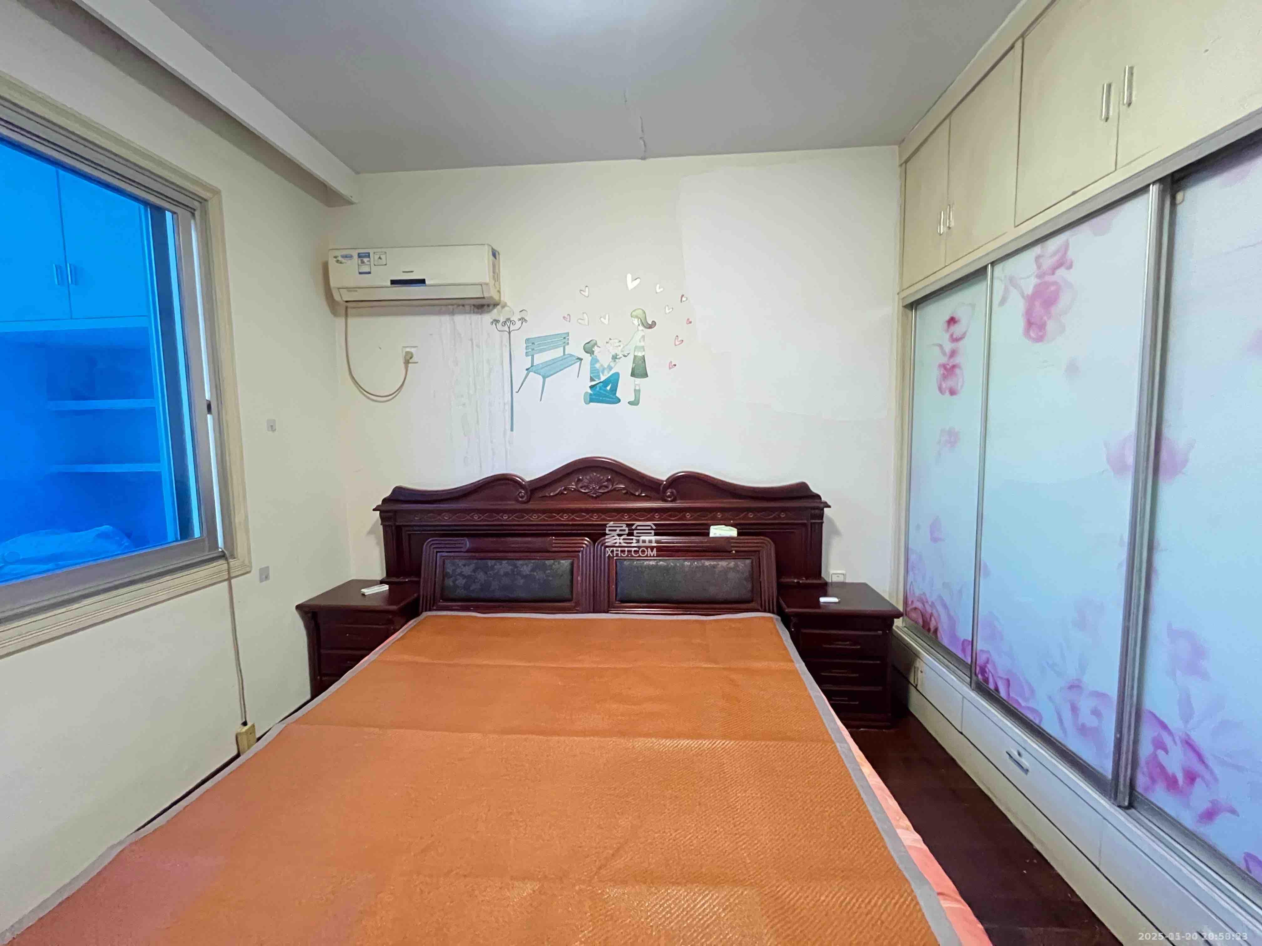 长沙市邮政宿舍（古汉邮局宿舍）  2室1厅1卫    1300.0元/月室内图