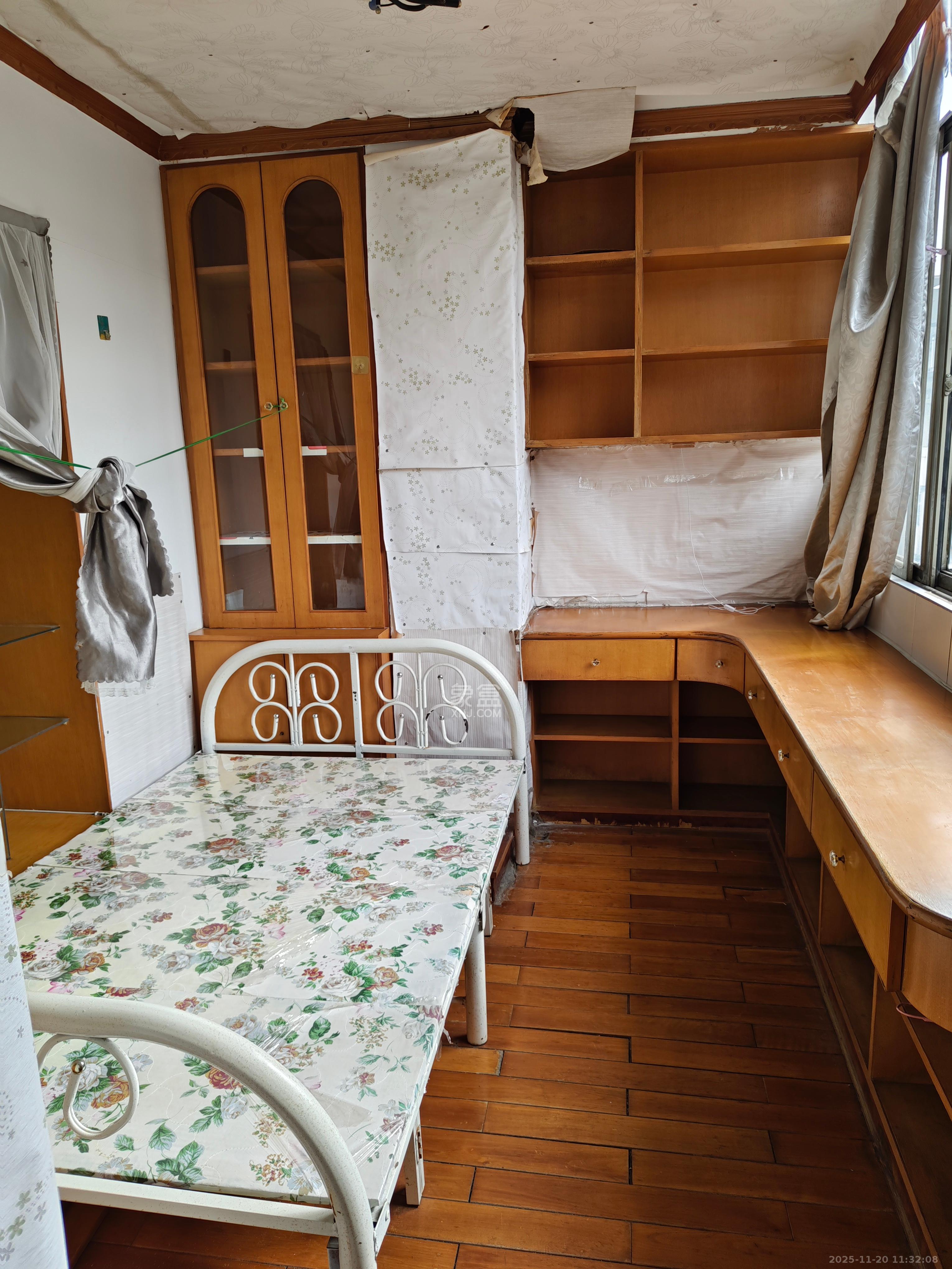 物华大院 2室1厅1卫 1600.0元/月 物华大院 2室1厅1卫 1600.0元/月室内图