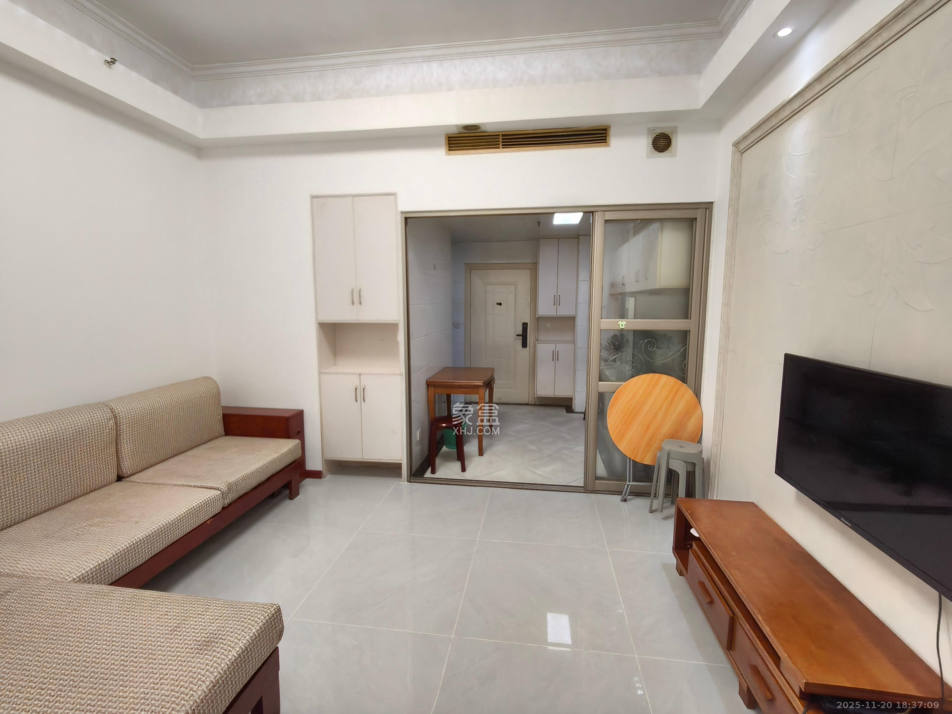 御溪国际  1室1厅1卫    1480.0元/月