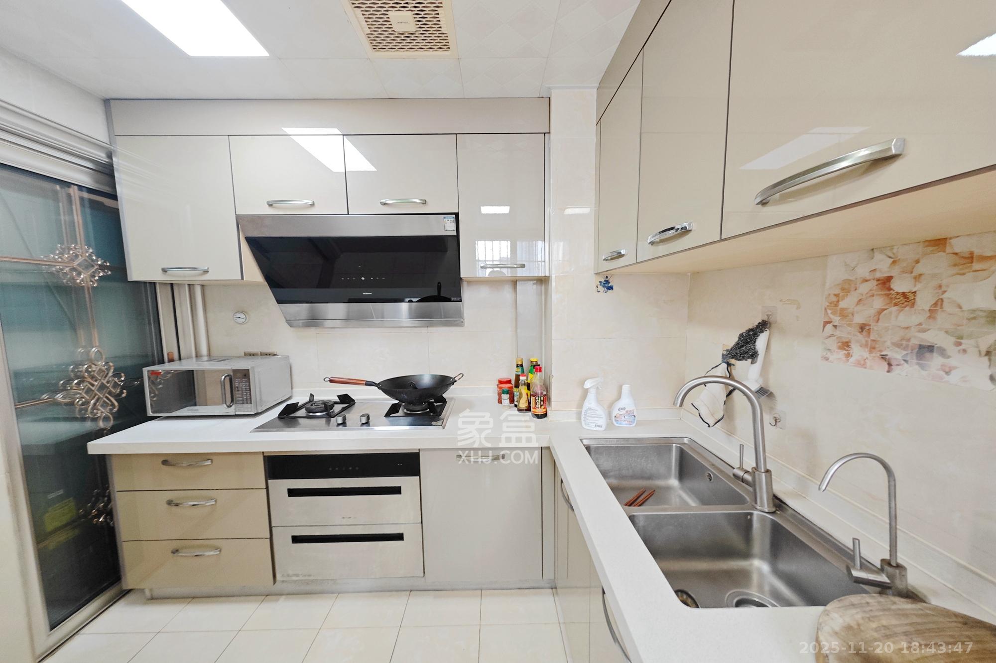 惠民景园(惠民锦园)  2室1厅1卫    65.0万厨房