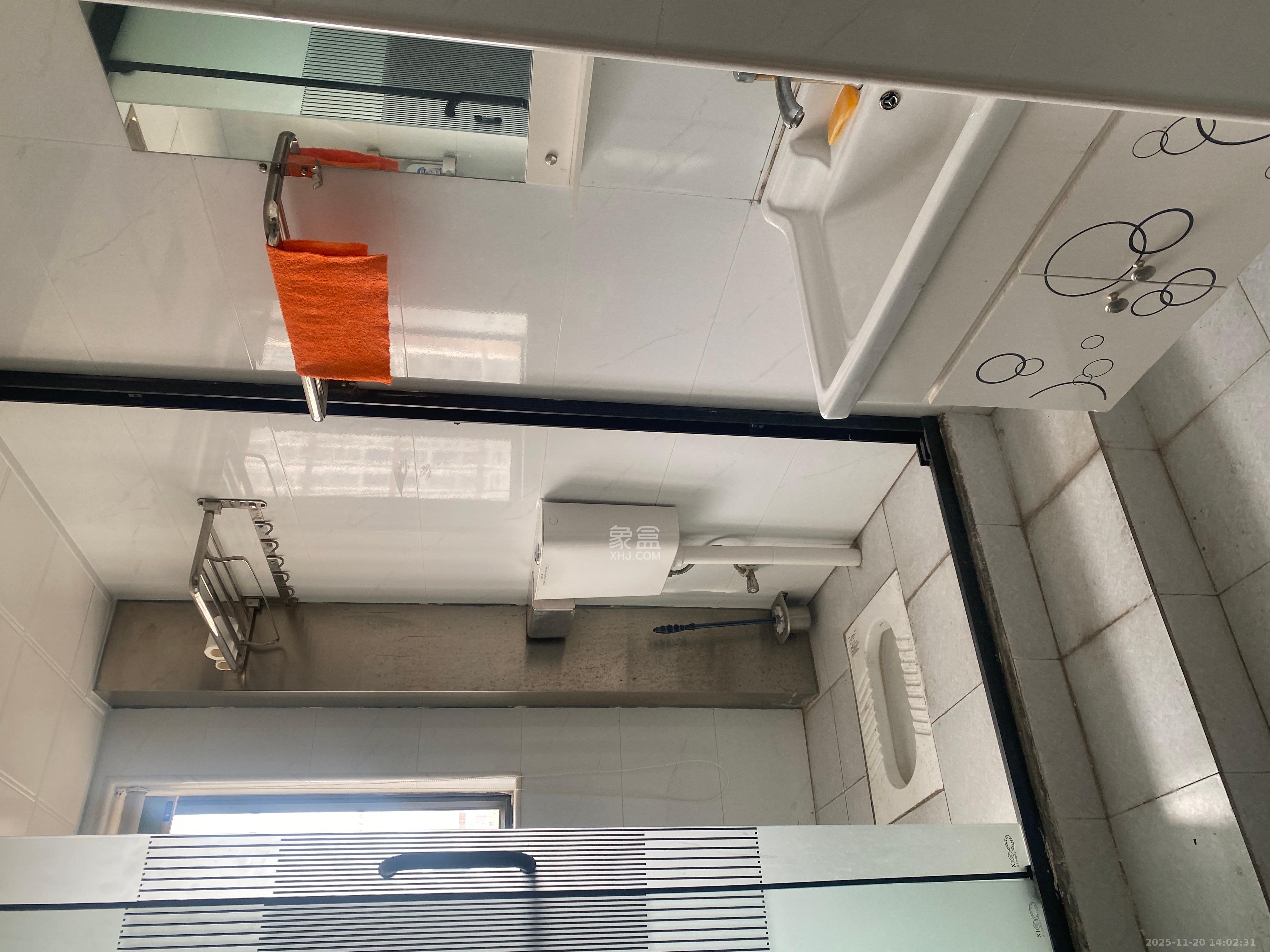 湘府名邸(同力家园) 2室1厅1卫 1000.0元/月 湘府名邸(同力家园) 2室1厅1卫 1000.0元/月室内图