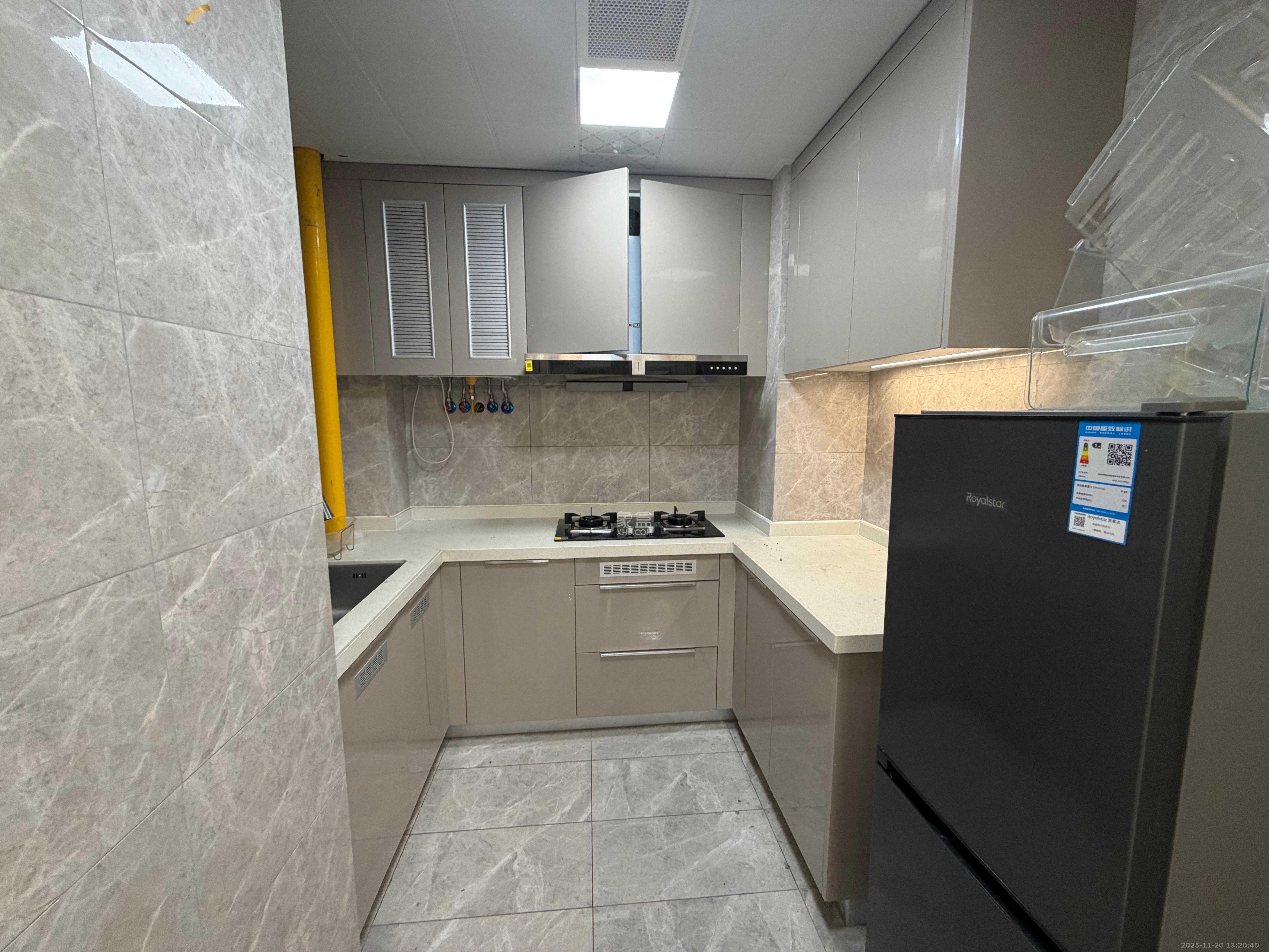 旭辉雨花郡  1室0厅0卫    3600.0元/月室内图