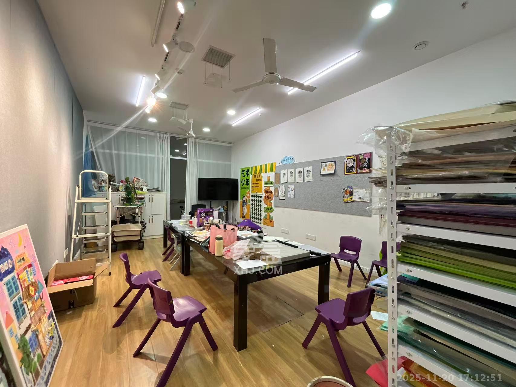 荣悦台   735.0㎡      25000.0元/月室内图