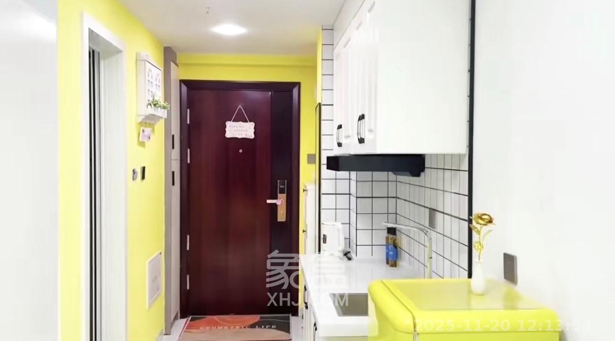 碧桂园印象  1室1厅1卫    1280.0元/月室内图