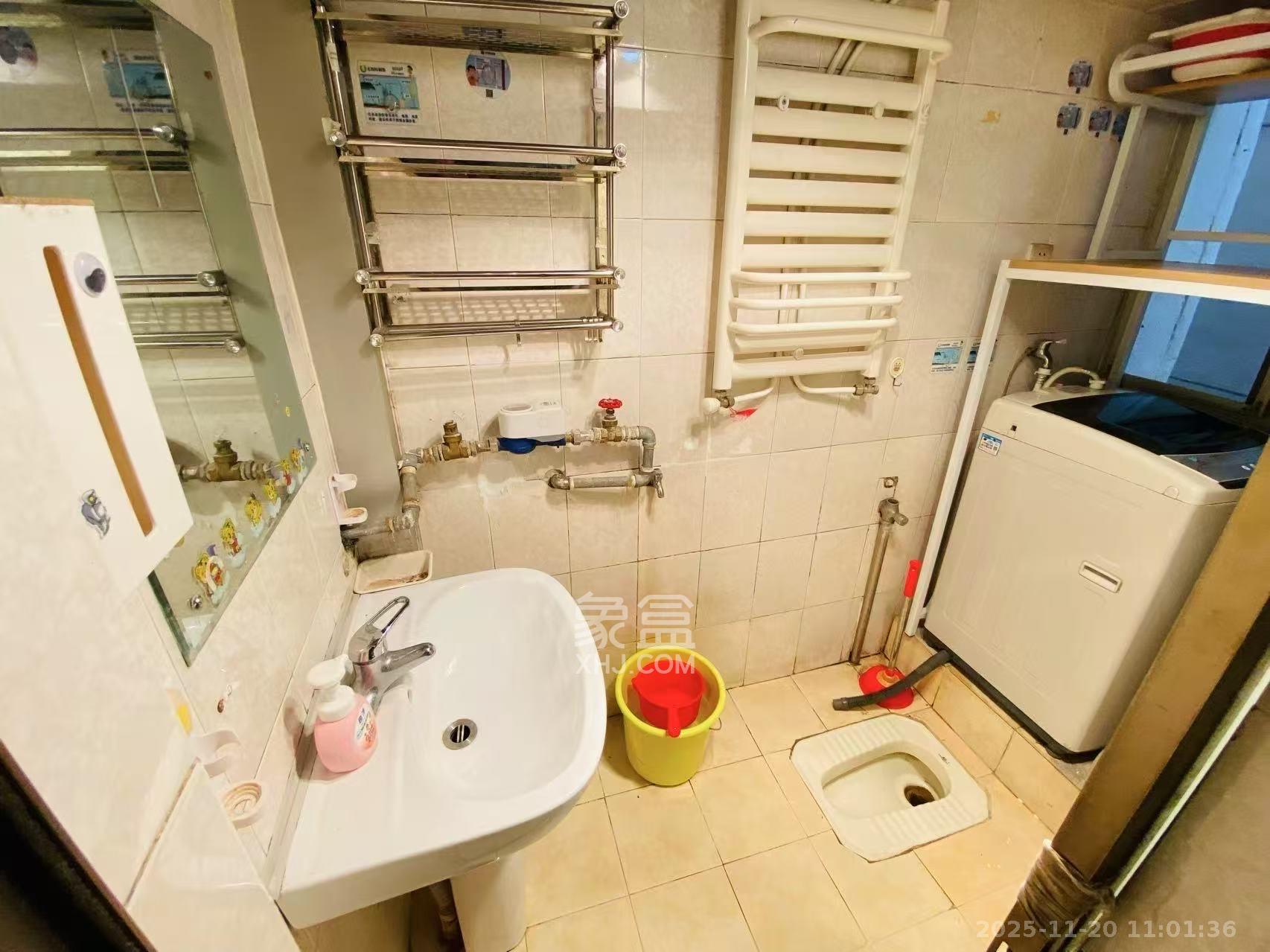 裕敏里散盘  2室1厅1卫    1800.0元/月室内图