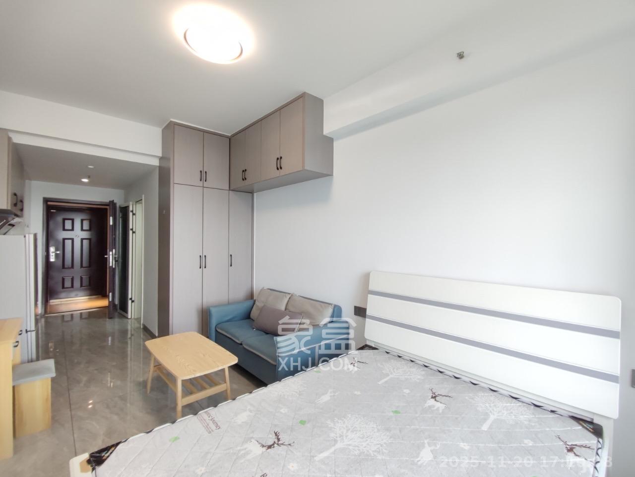 保利麓谷林语I区 1室1厅1卫 1500.0元/月 保利麓谷林语I区 1室1厅1卫 1500.0元/月室内图