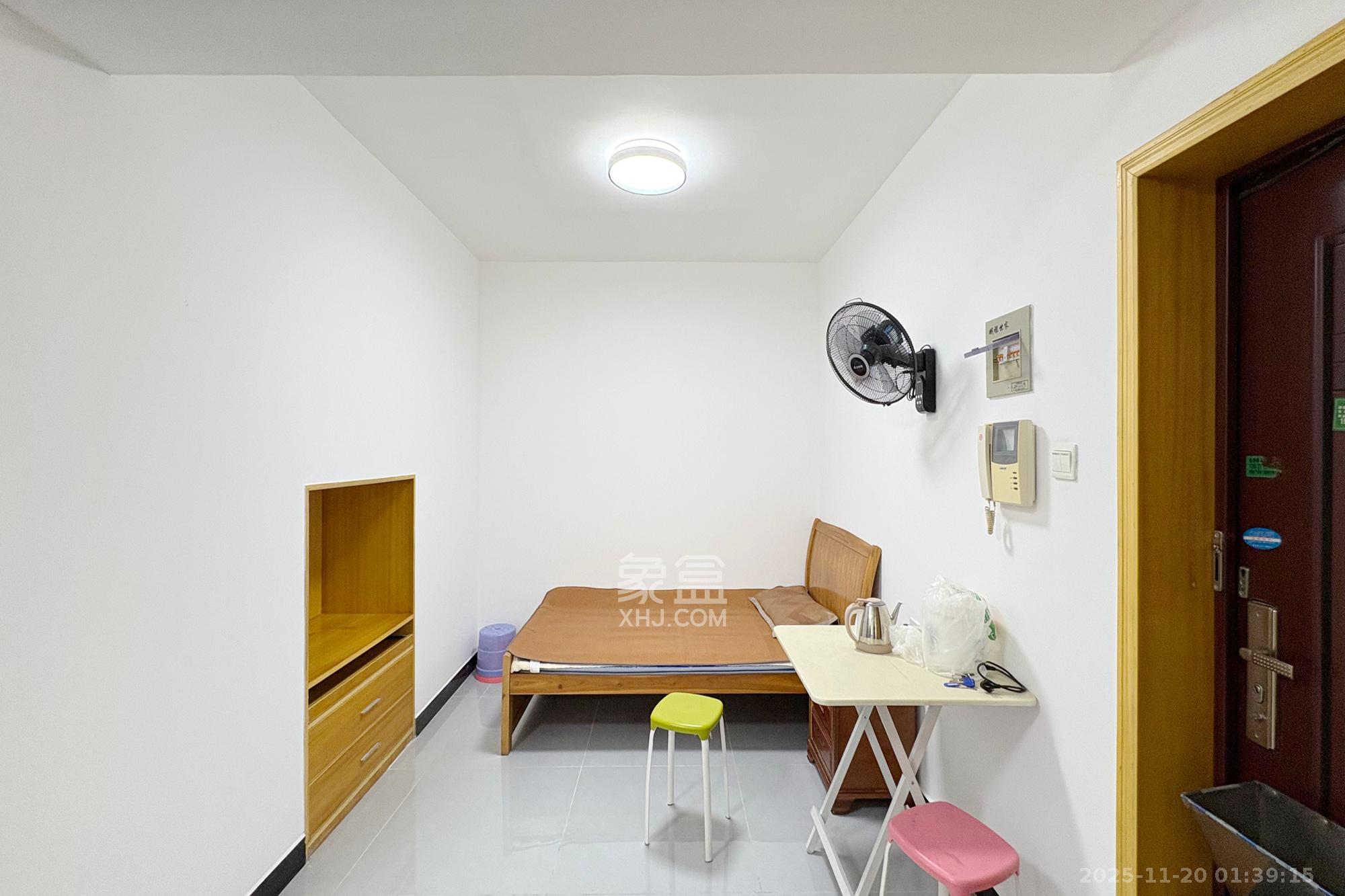 鹏程世家  1室1厅1卫    45.0万