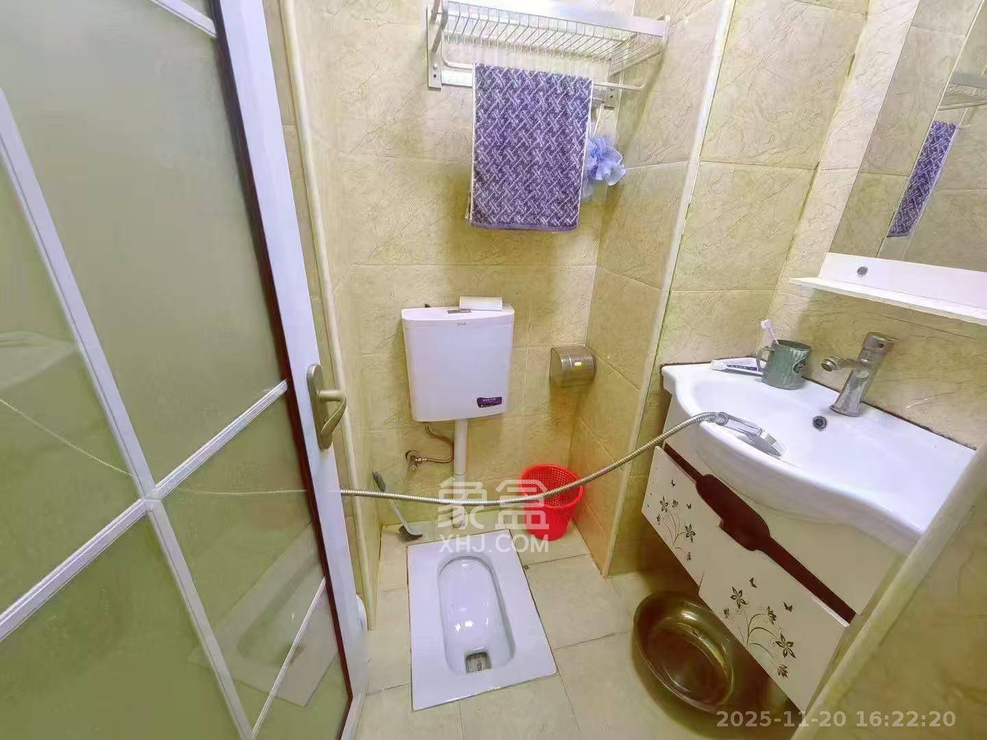 欧亚达国际广场  1室1厅1卫    1100.0元/月室内图