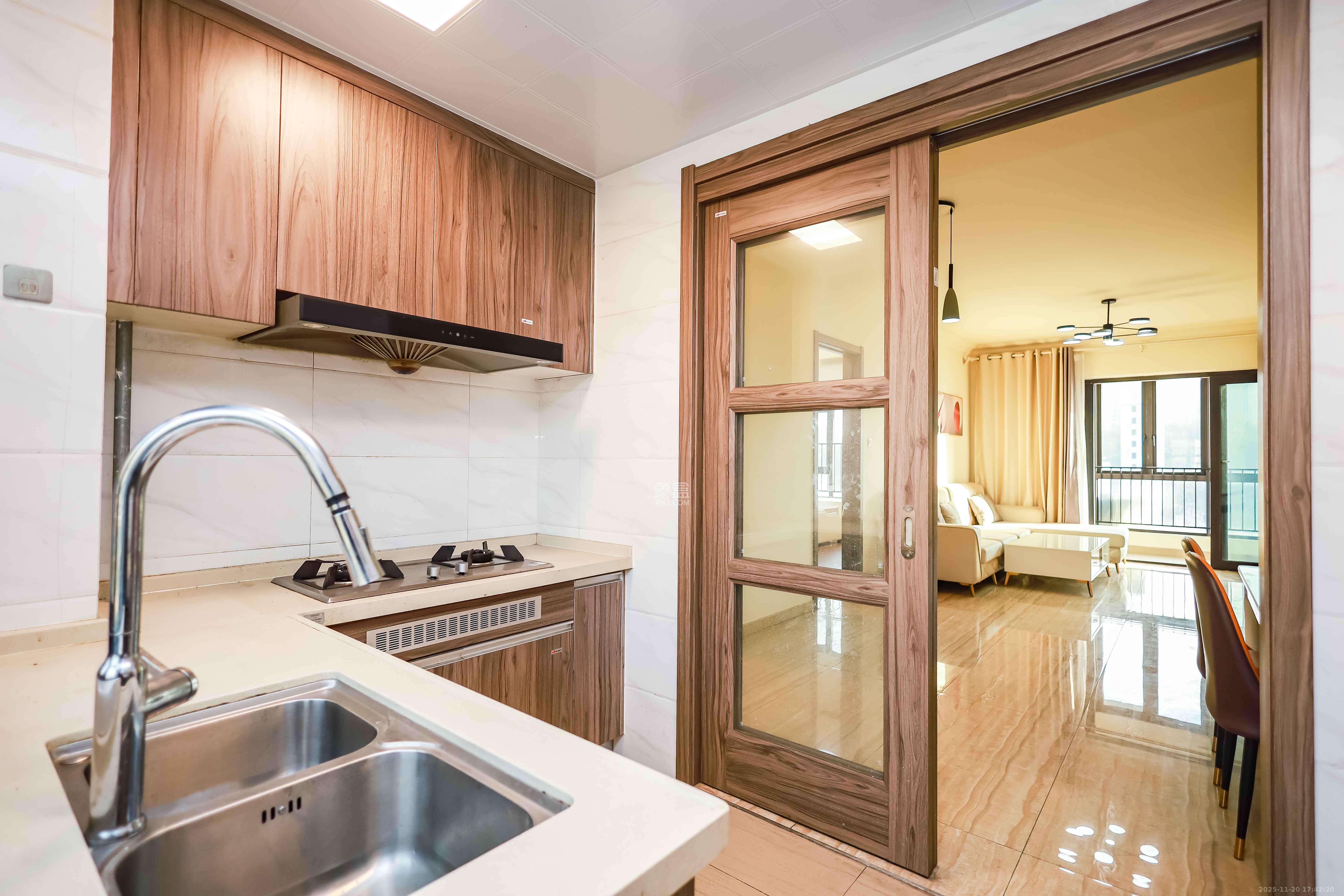 碧桂园荟隽棠  3室2厅2卫    93.0万厨房