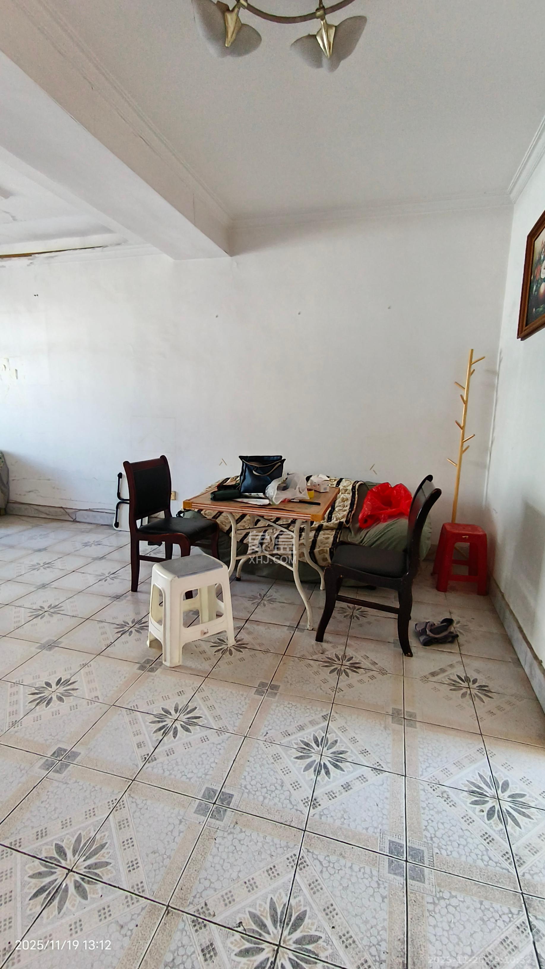 工农桥社区白马公寓（白马庙巷）  2室1厅1卫    1500.0元/月室内图