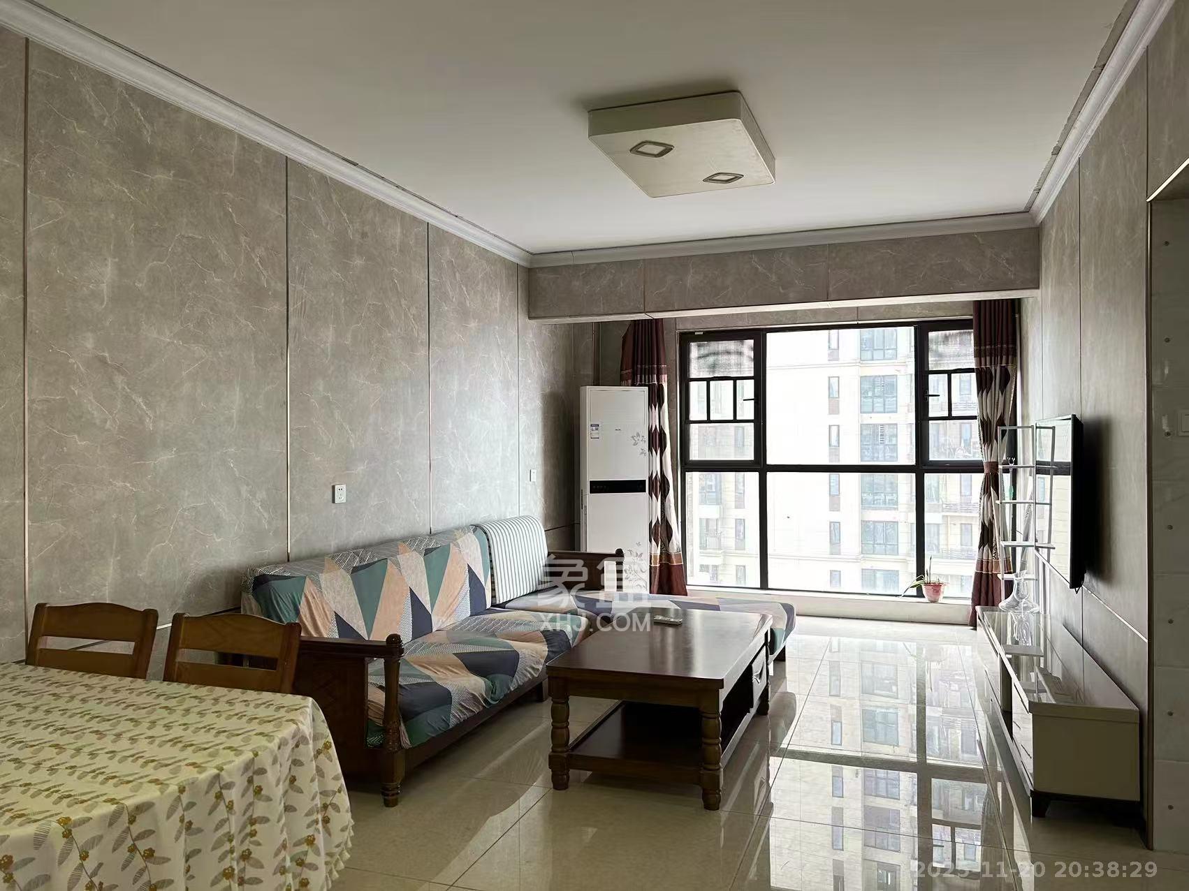 保利西海岸B区 2室2厅1卫 2600.0元/月 保利西海岸B区 2室2厅1卫 2600.0元/月室内图