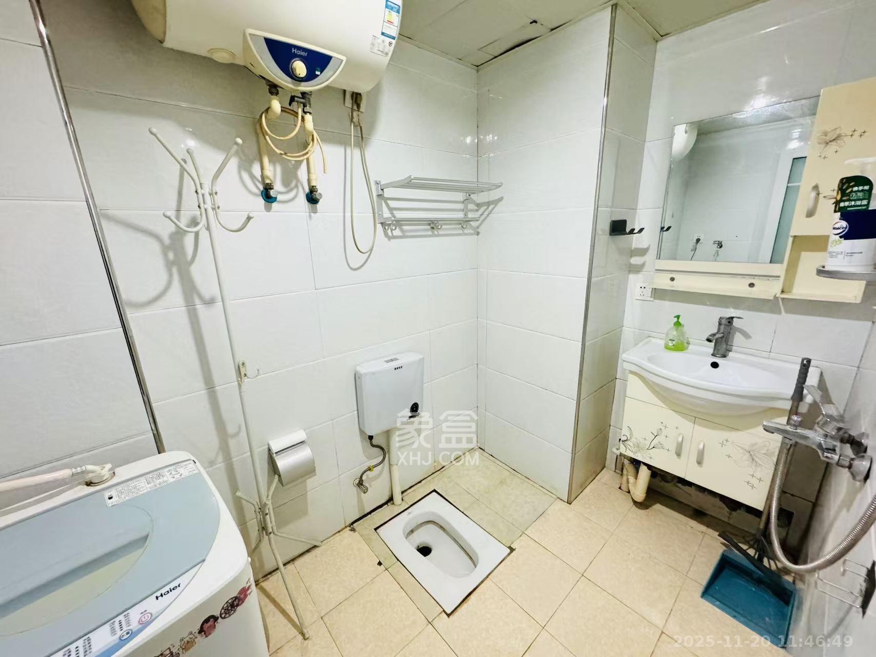 乾城(兴旺乾城) 1室1厅1卫 1200.0元/月 乾城(兴旺乾城) 1室1厅1卫 1200.0元/月室内图