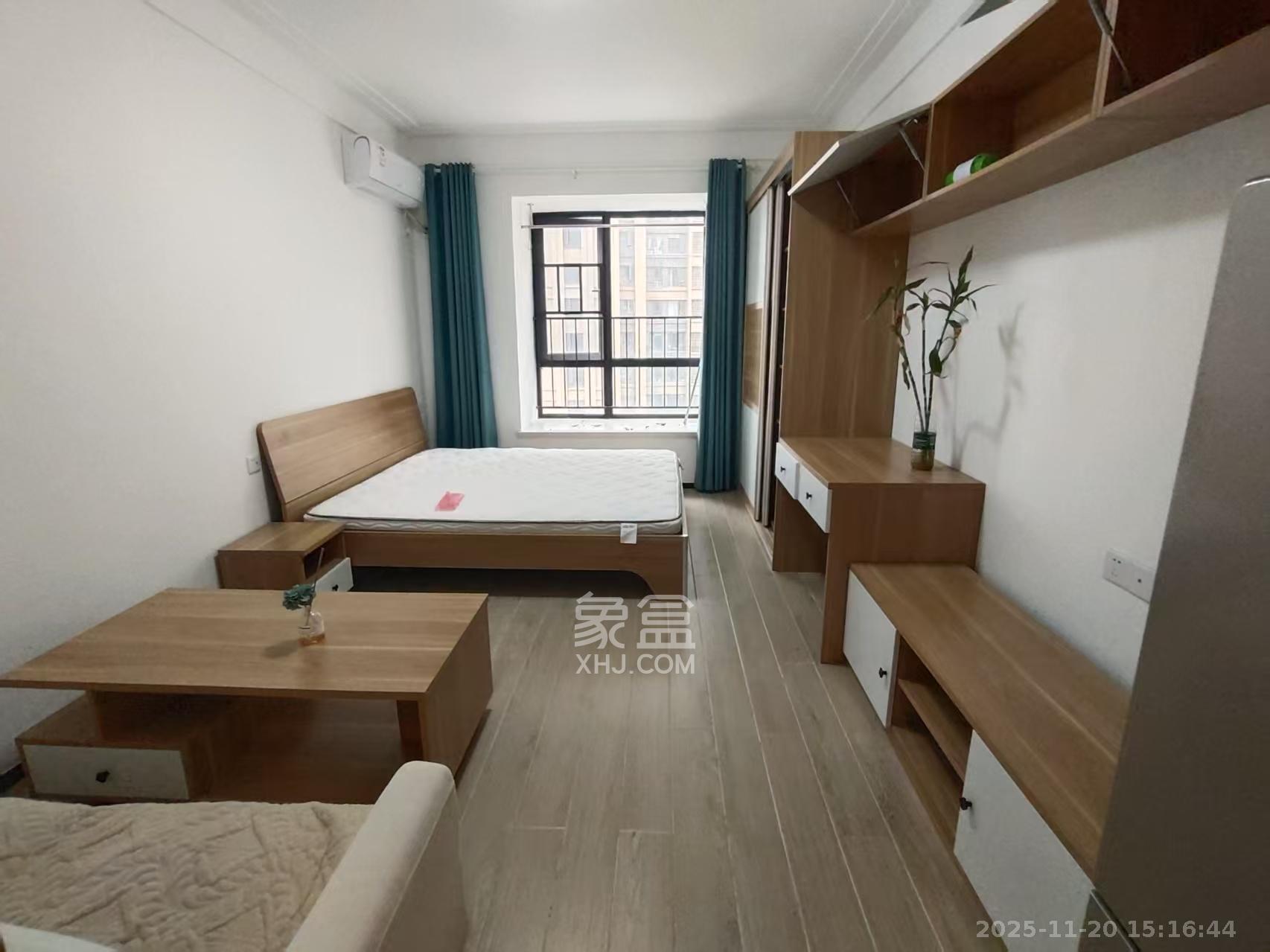 中海国际二期 1室1厅1卫 1100.0元/月 中海国际二期 1室1厅1卫 1100.0元/月室内图