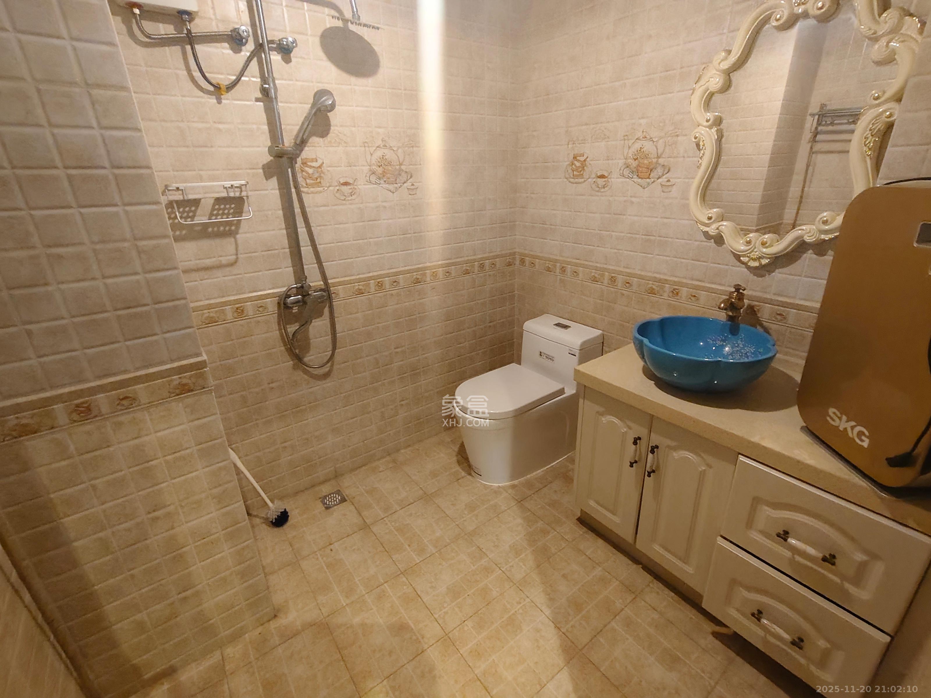 西岸润泽府 4室2厅2卫 4200.0元/月 西岸润泽府 4室2厅2卫 4200.0元/月室内图