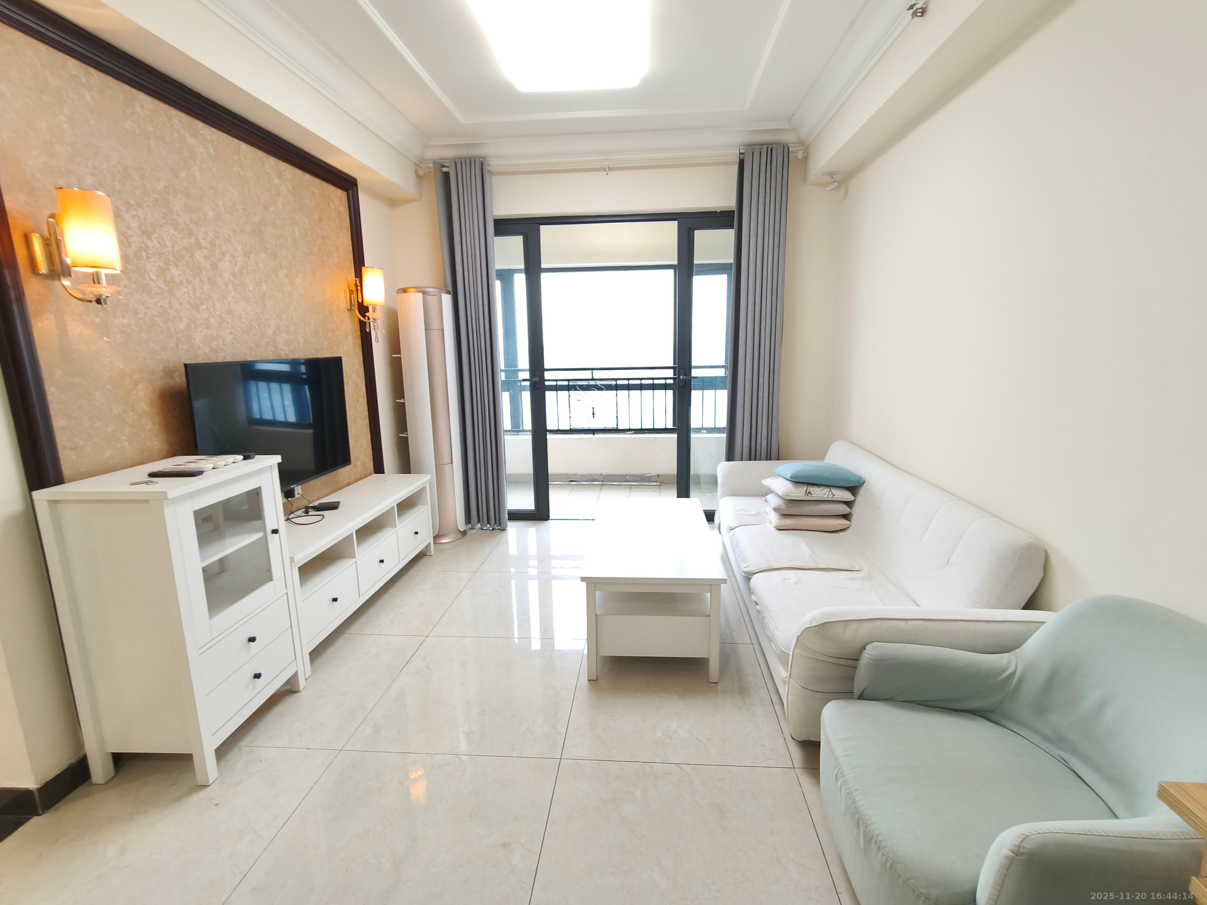 恒大御景半岛锦绣苑  3室2厅1卫    2500.0元/月室内图