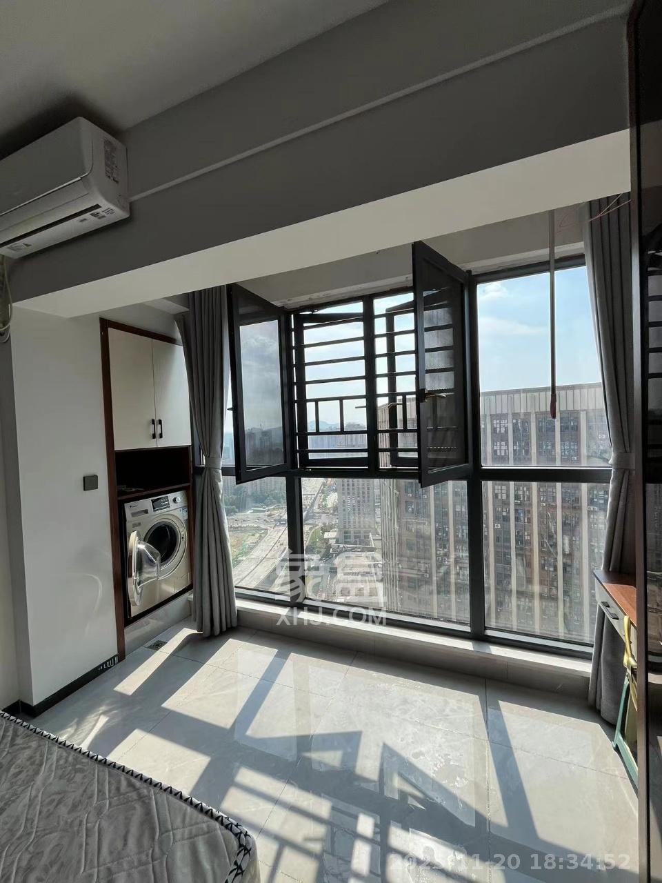 钱隆世家 1室1厅1卫 1700.0元/月 钱隆世家 1室1厅1卫 1700.0元/月室内图