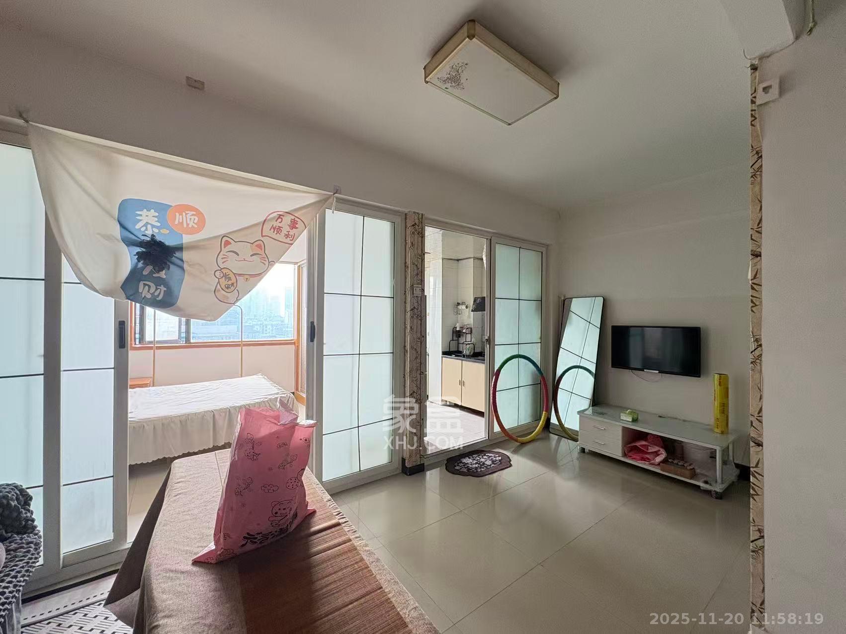 印象天心  2室1厅1卫    1800.0元/月室内图