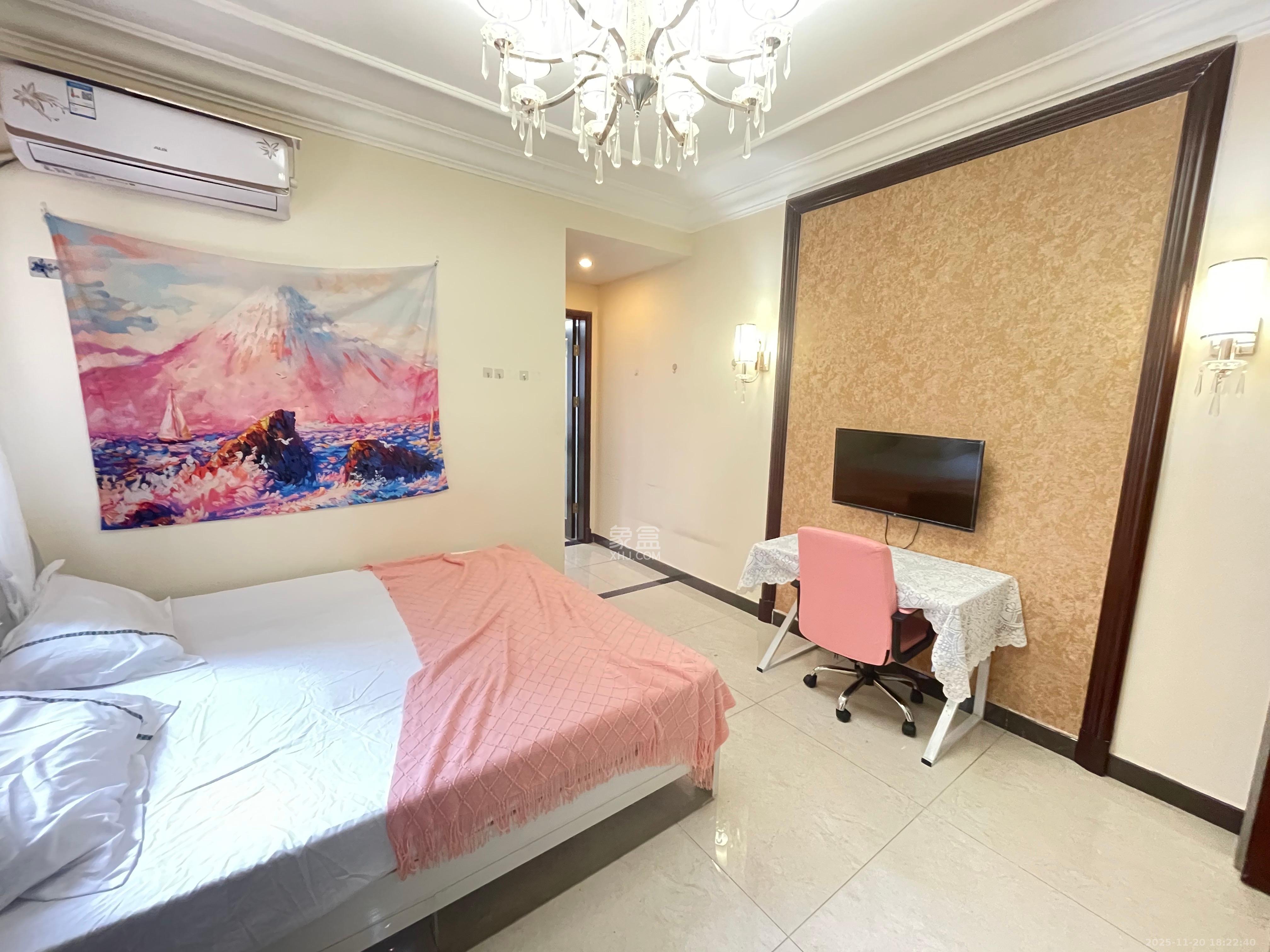 恒大国际广场 1室1厅1卫 1600.0元/月 恒大国际广场 1室1厅1卫 1600.0元/月室内图