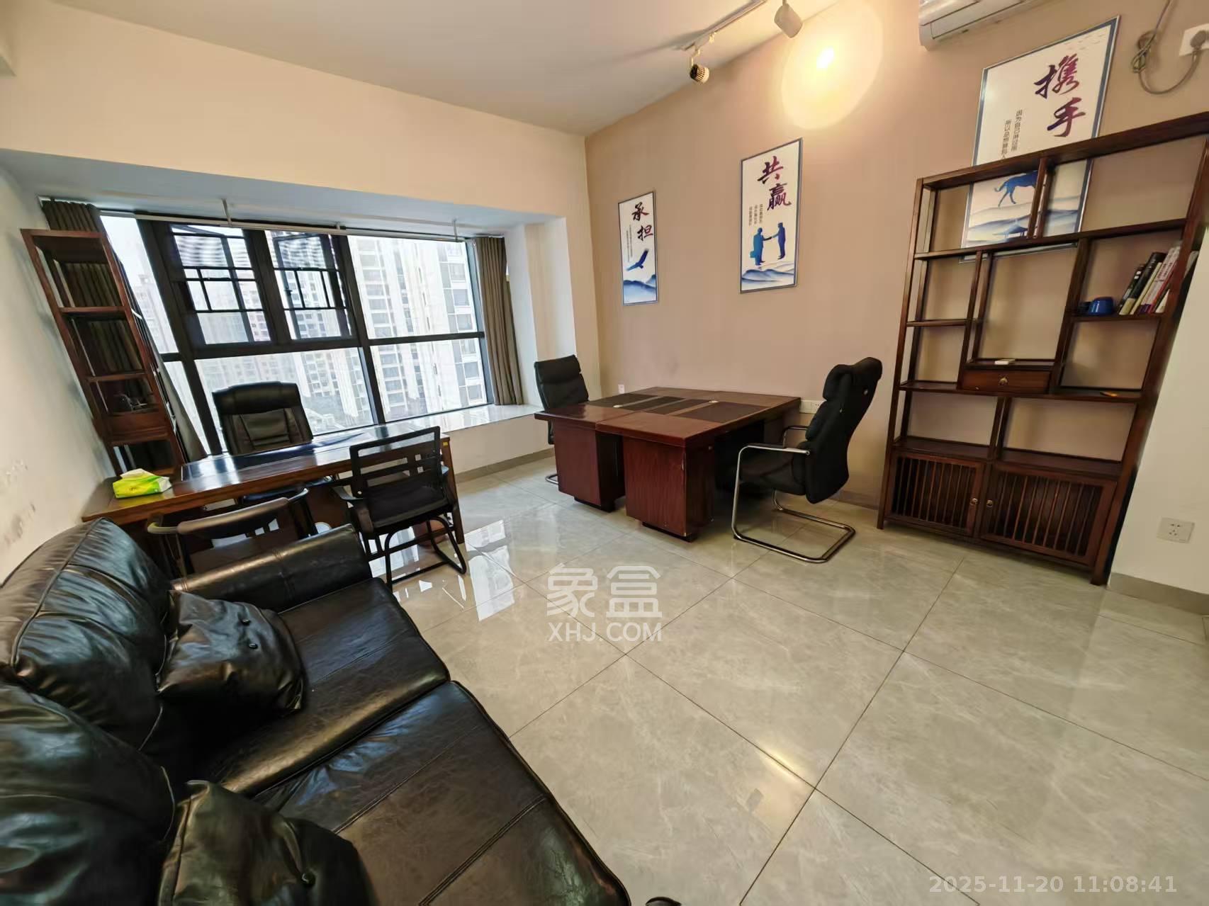 润和国际广场  1室1厅1卫    1800.0元/月室内图