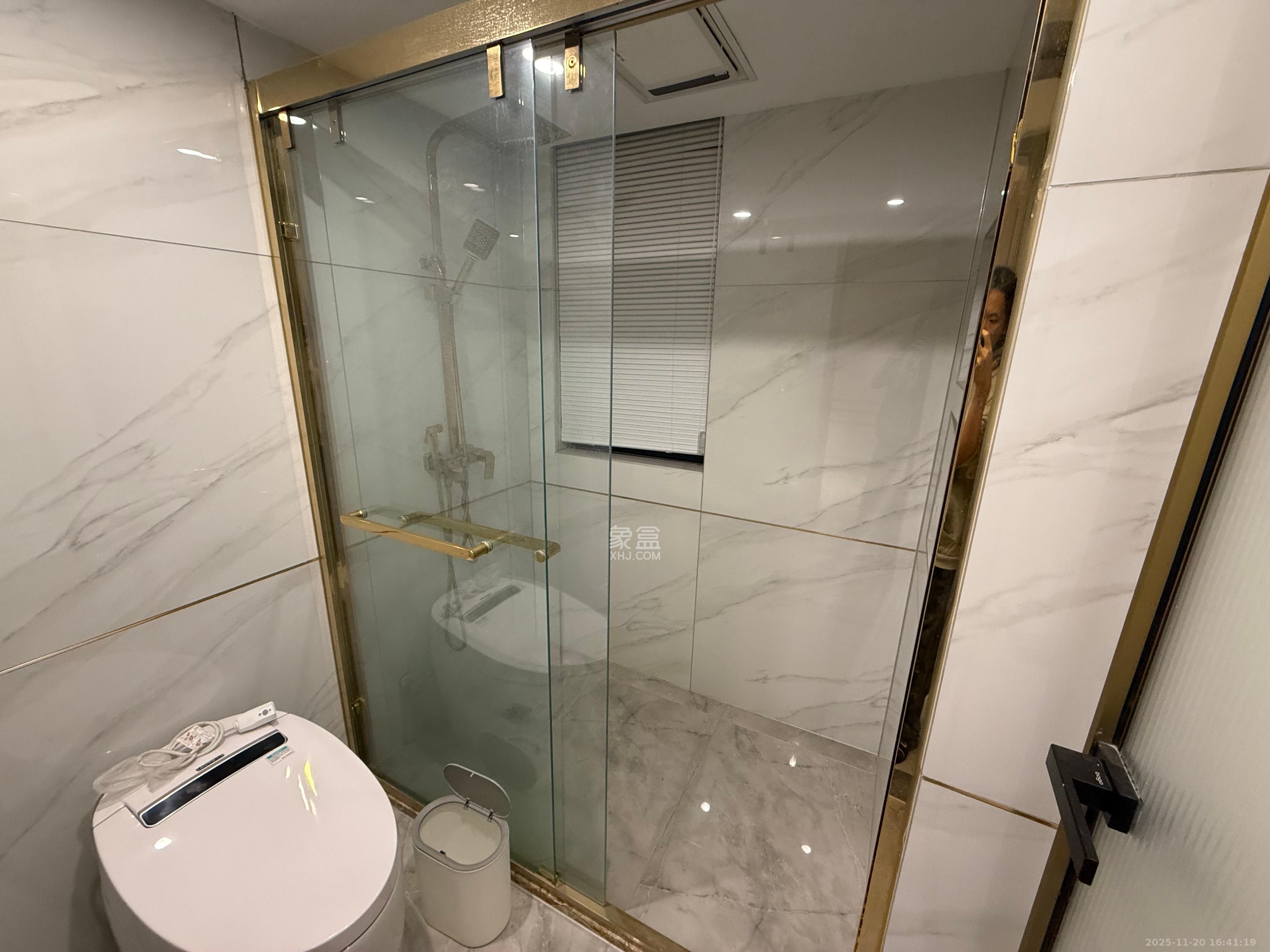 建发中央悦府  4室2厅2卫    5200.0元/月室内图