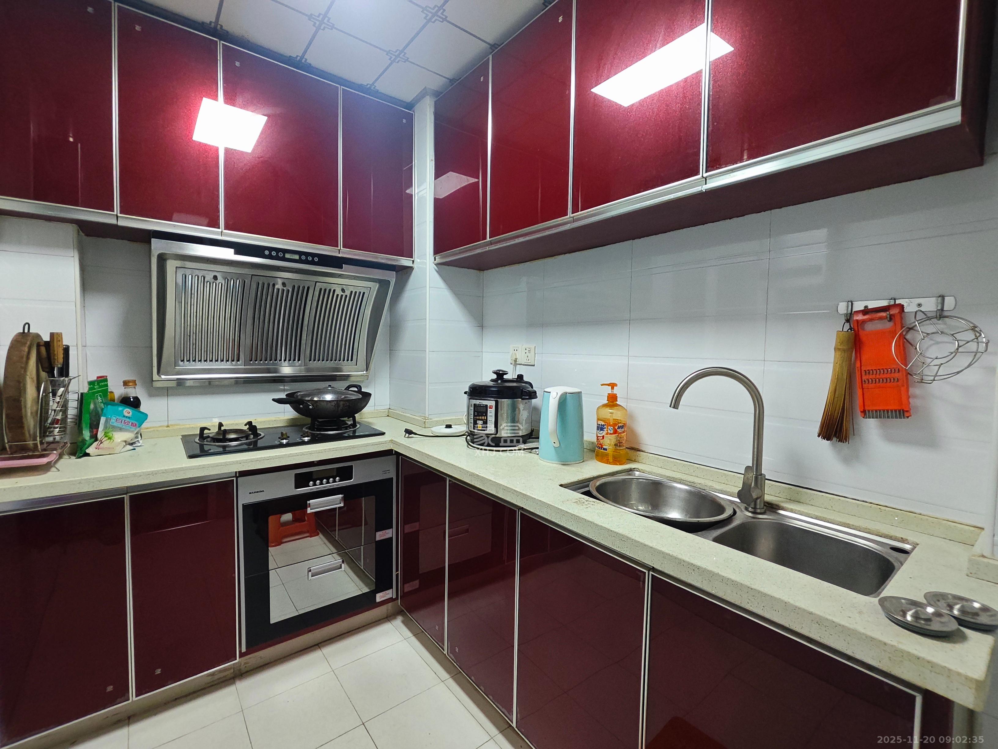 弘欣公寓  2室2厅1卫    1500.0元/月室内图