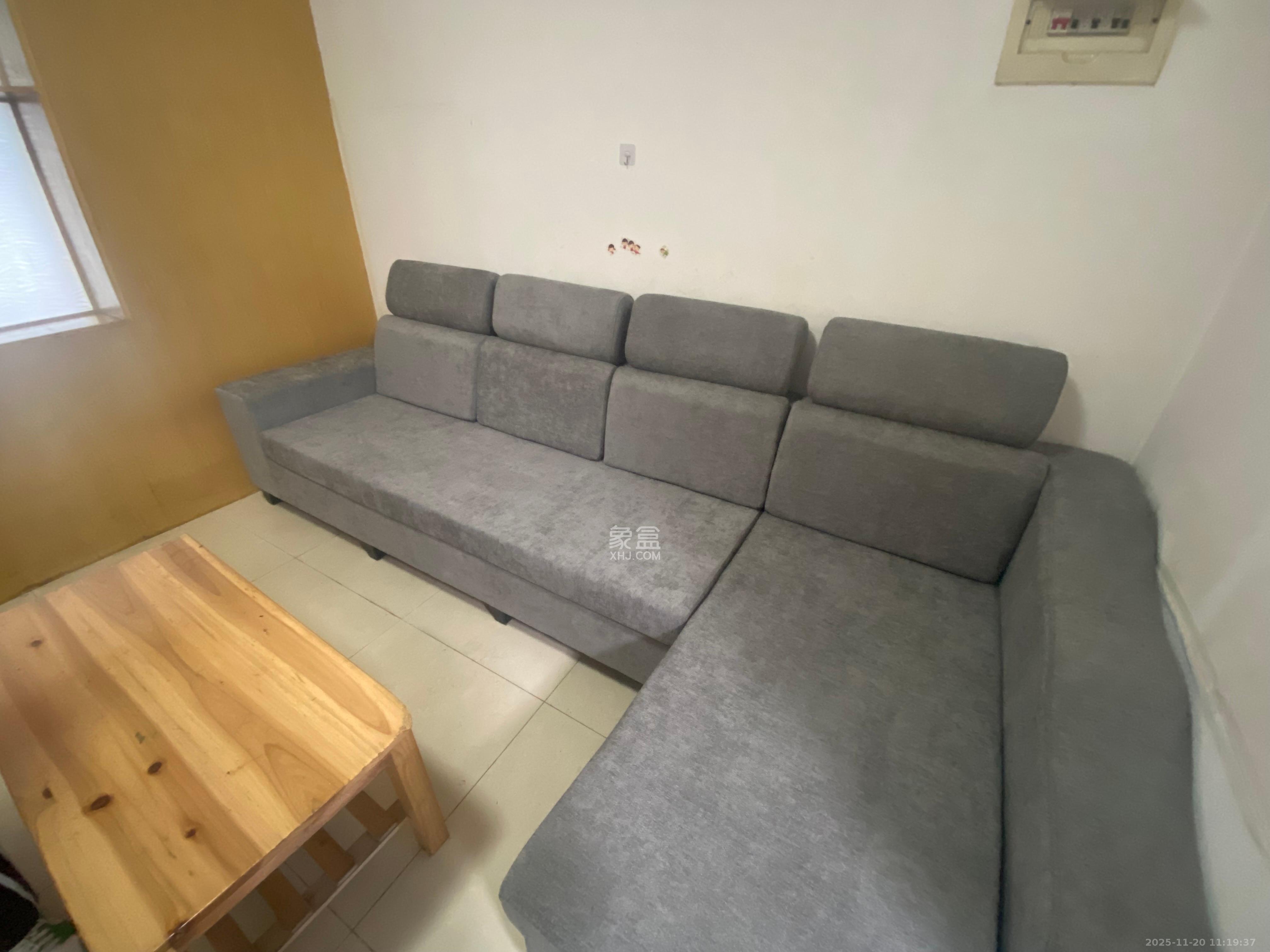 尚都花园城 1室1厅1卫 900.0元/月 尚都花园城 1室1厅1卫 900.0元/月室内图