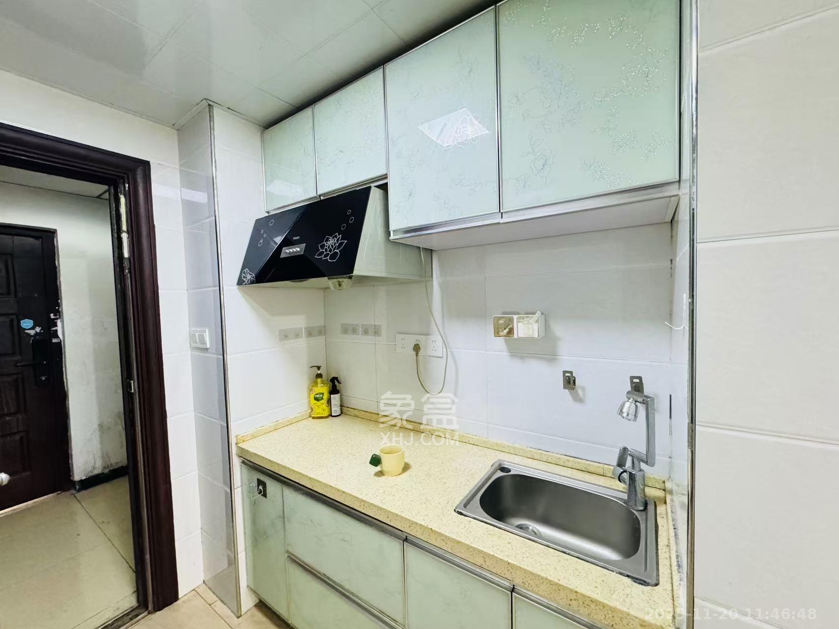 乾城（兴旺乾城）  1室1厅1卫    1200.0元/月室内图