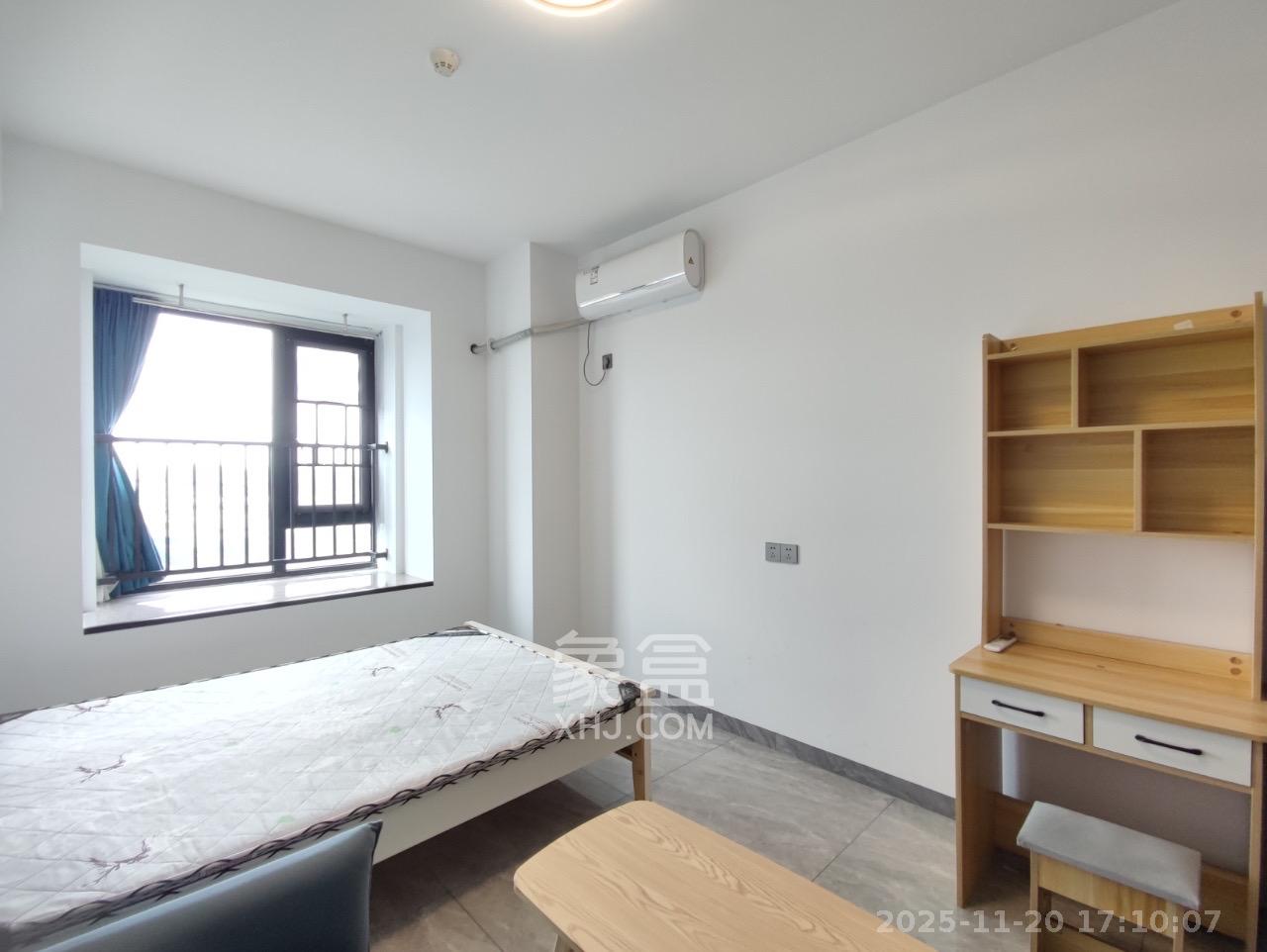 保利麓谷林语I区 1室1厅1卫 1500.0元/月 保利麓谷林语I区 1室1厅1卫 1500.0元/月室内图