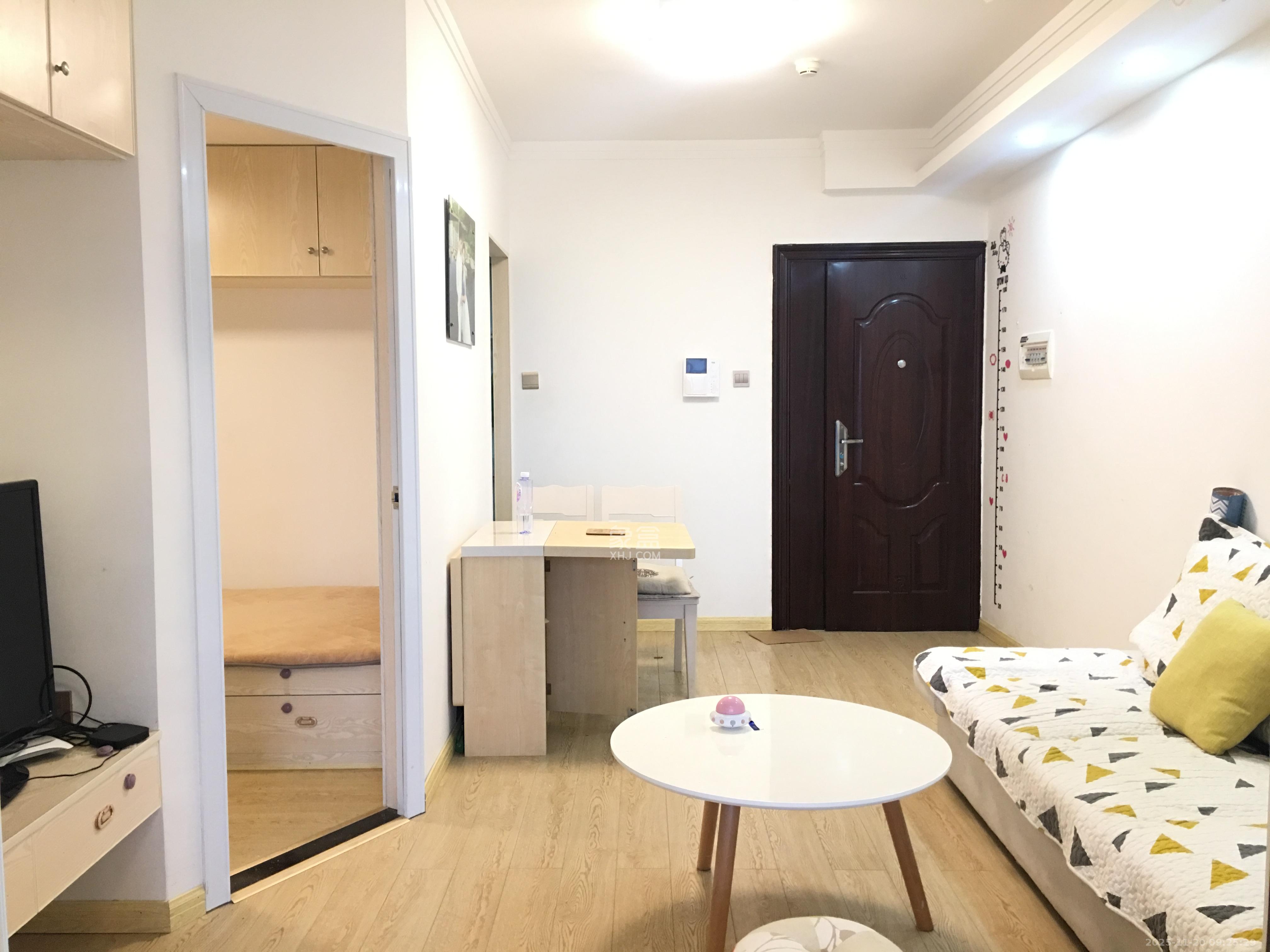 少帅府  2室1厅1卫    2500.0元/月室内图