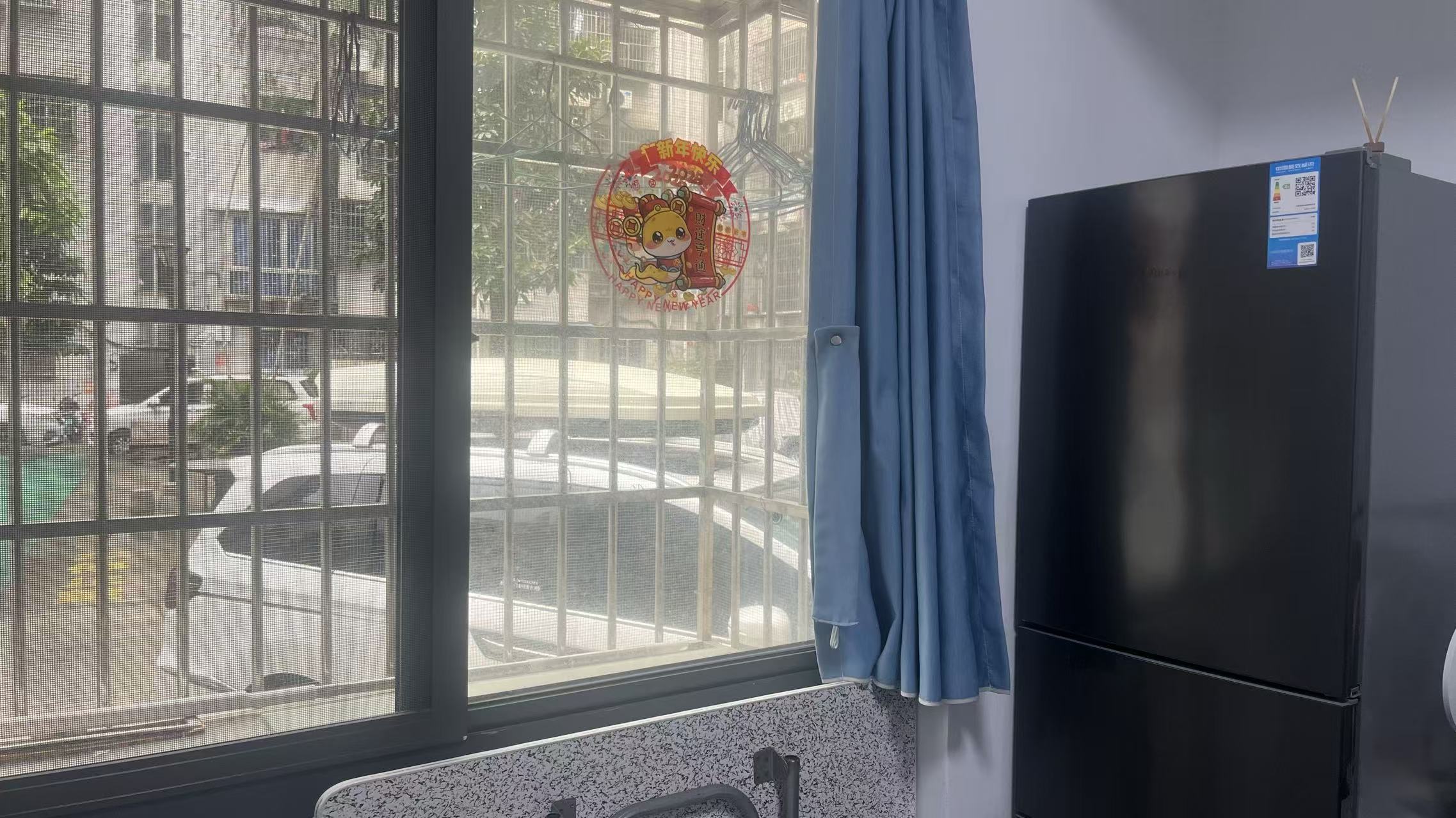 立达公寓  1室1厅1卫    1500.0元/月室内图