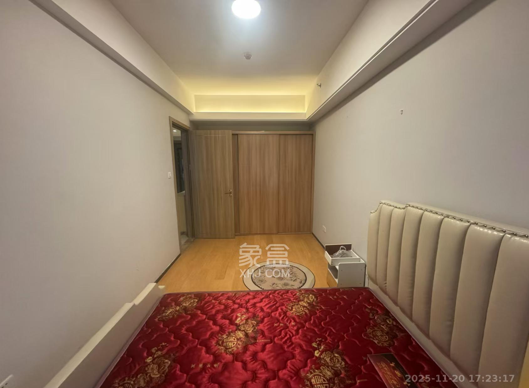 恒大国际广场  1室1厅1卫    2000.0元/月室内图