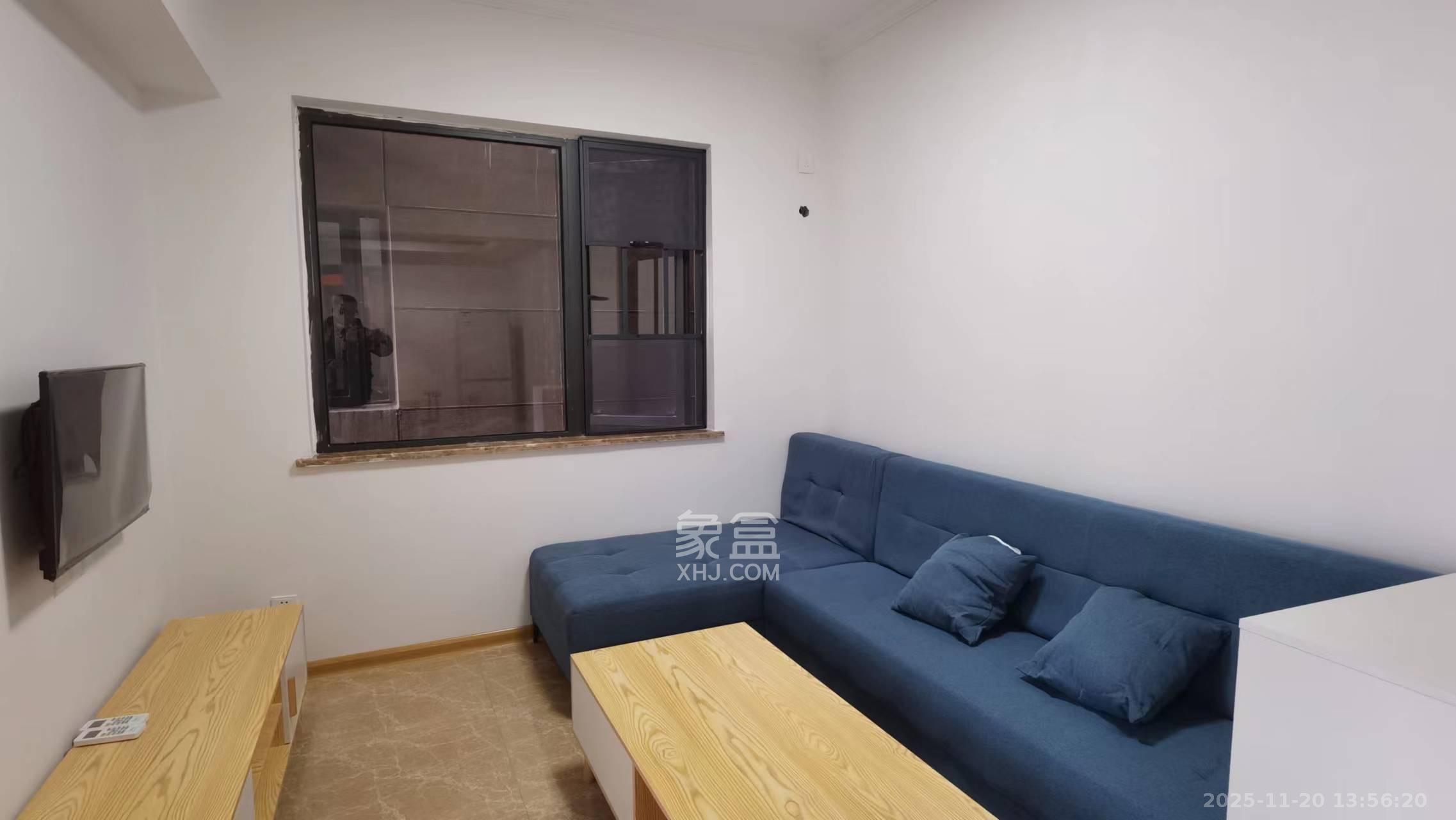 博林云栖  2室2厅1卫    2500.0元/月