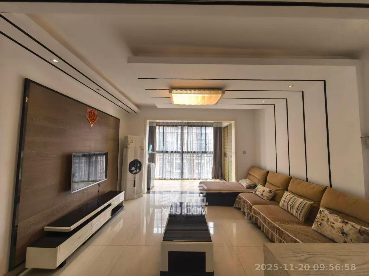 华雅花园 3室2厅2卫 46.8万 华雅花园 3室2厅2卫 46.8万客厅