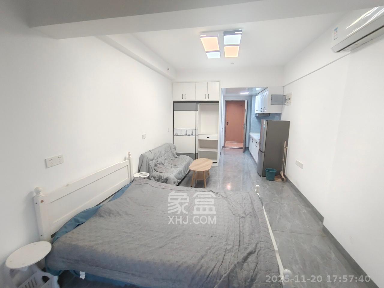 金地铂悦 1室0厅0卫 1000.0元/月 金地铂悦 1室0厅0卫 1000.0元/月室内图