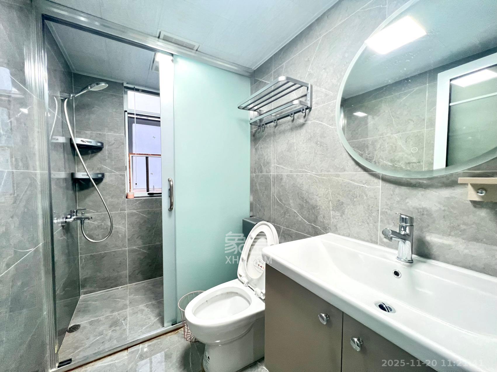 北辰三角洲C3区  3室2厅2卫    4500.0元/月室内图