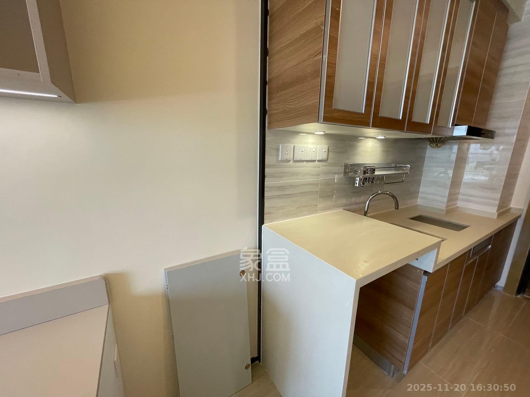 恒大清澜苑(恒大御景半岛四期) 1室1厅1卫 1500.0元/月 恒大清澜苑(恒大御景半岛四期) 1室1厅1卫 1500.0元/月室内图