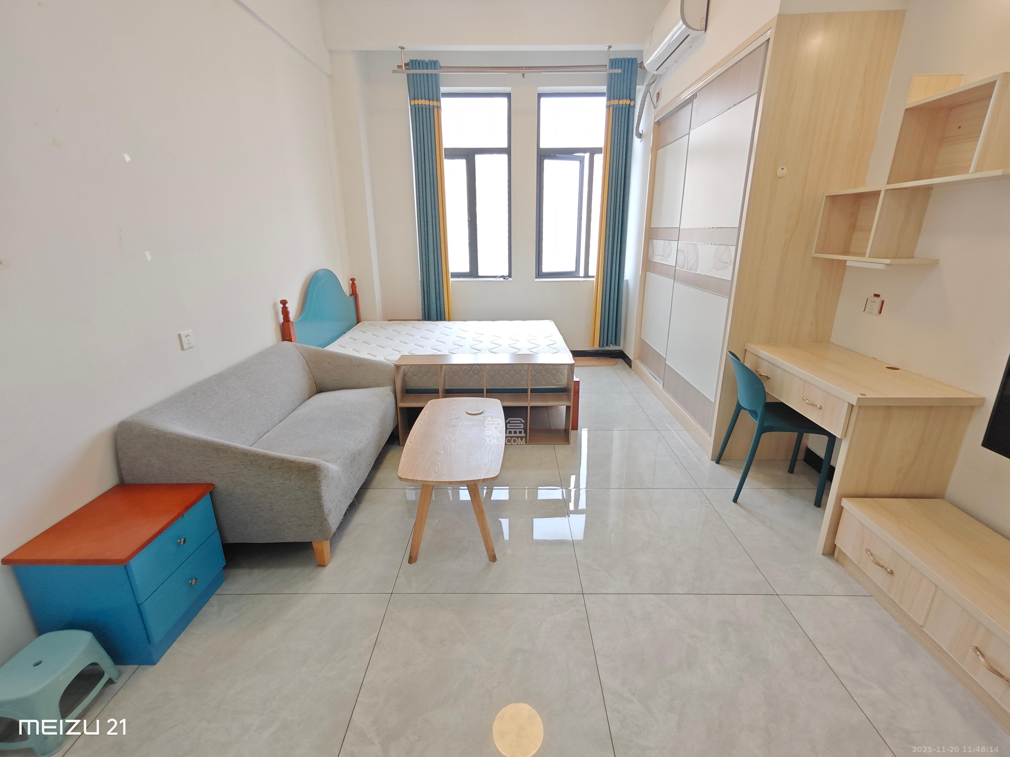 英祥春天 1室1厅1卫 1450.0元/月 英祥春天 1室1厅1卫 1450.0元/月室内图