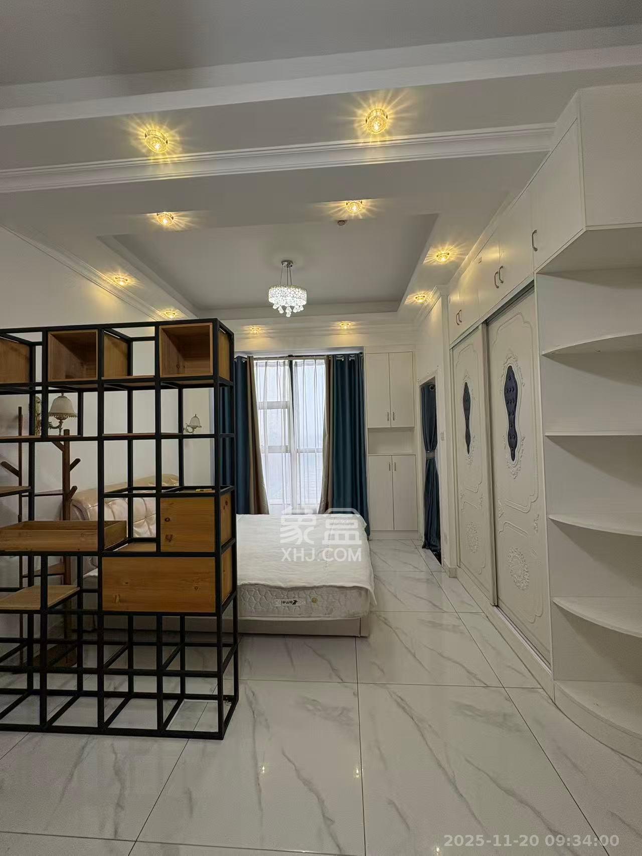 万坤图财富广场 1室1厅1卫 1700.0元/月 万坤图财富广场 1室1厅1卫 1700.0元/月室内图