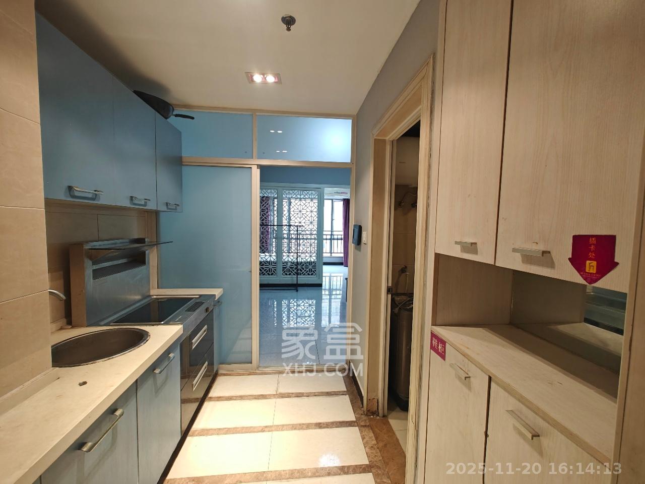 西子一间  1室1厅1卫    1500.0元/月室内图