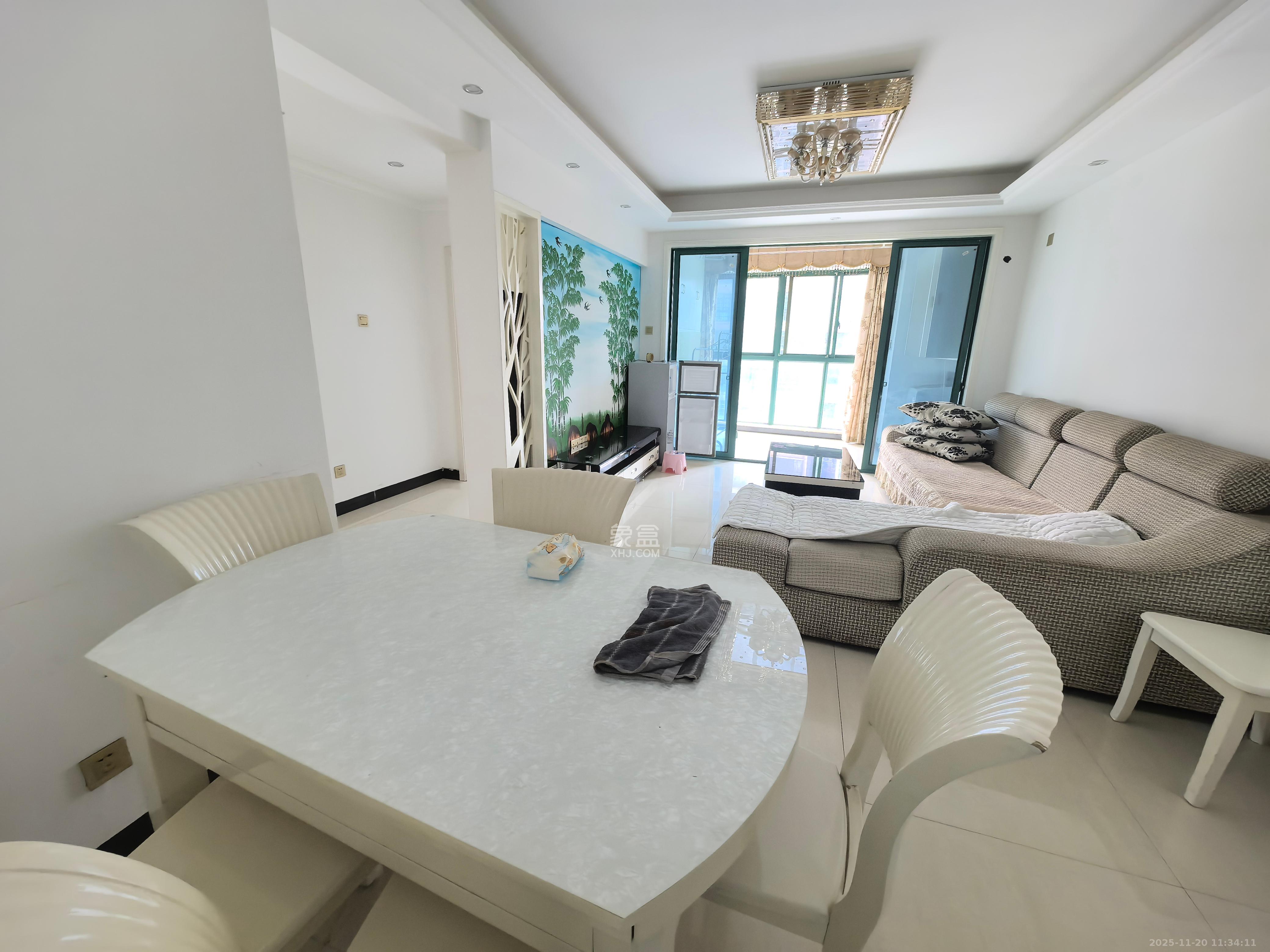 才子佳郡  3室2厅1卫    1800.0元/月室内图