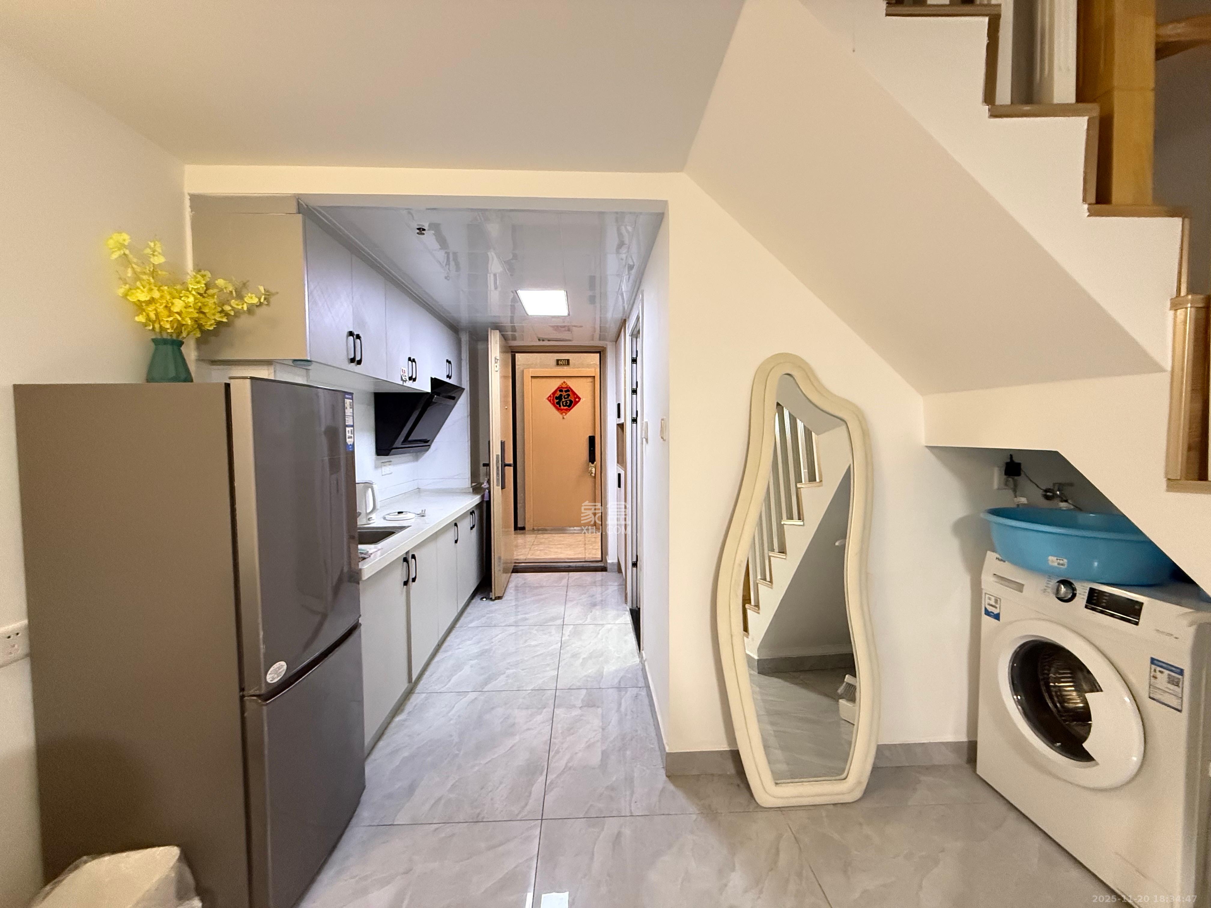 建发央玺(建发泱玺雅苑) 1室0厅0卫 2300.0元/月 建发央玺(建发泱玺雅苑) 1室0厅0卫 2300.0元/月室内图