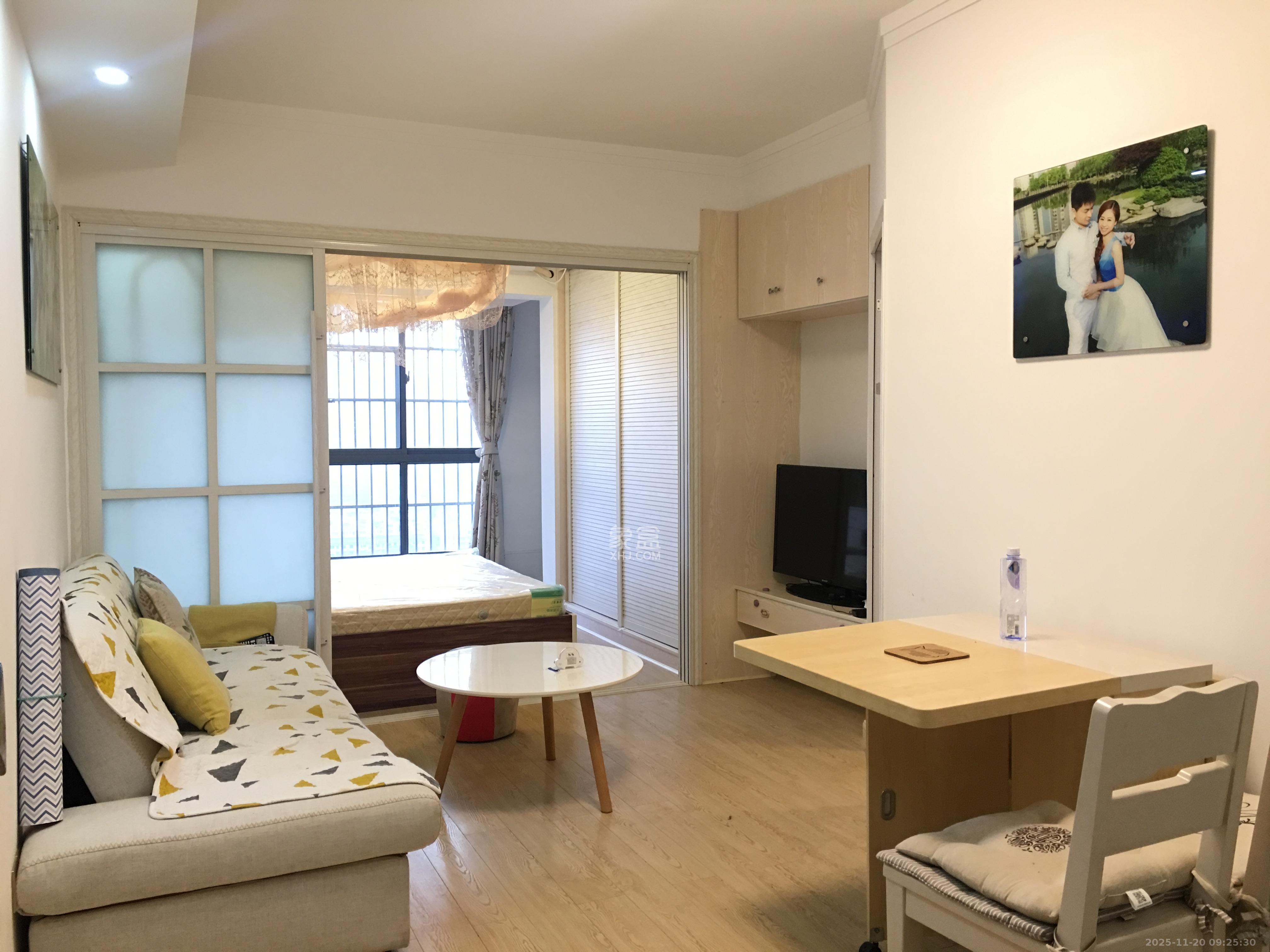 少帅府  2室1厅1卫    2500.0元/月室内图