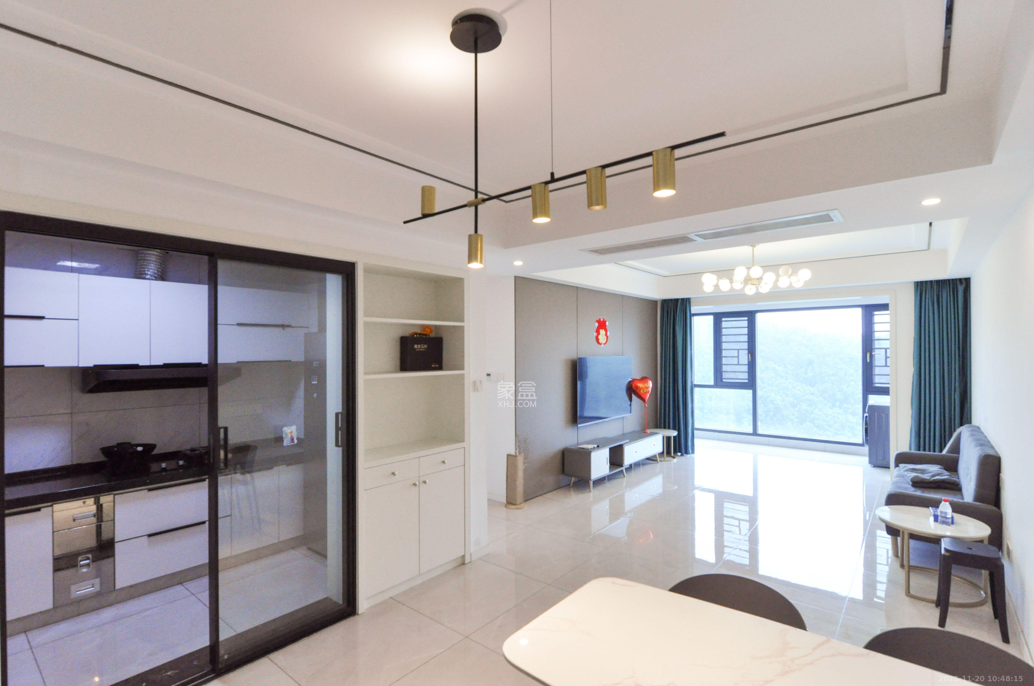 佳兆业云顶梅溪湖（佳兆业梅溪荟）  3室2厅2卫    3200.0元/月室内图