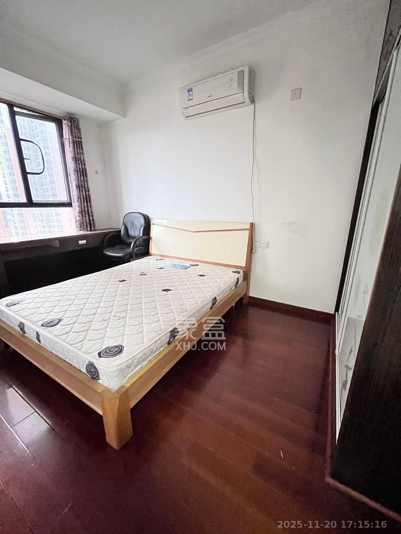 恒生碧水龙庭 2室1厅1卫 1600.0元/月 恒生碧水龙庭 2室1厅1卫 1600.0元/月室内图