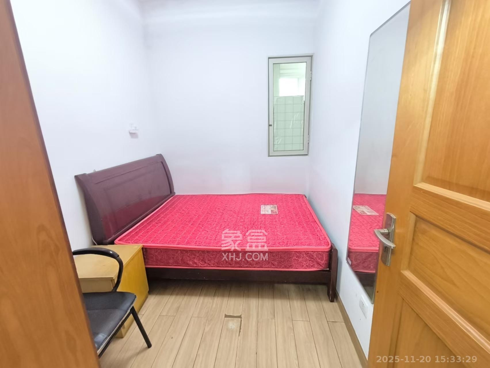 湖南省第六工程公司宿舍(扫把塘) 2室1厅1卫 1600.0元/月 湖南省第六工程公司宿舍(扫把塘) 2室1厅1卫 1600.0元/月室内图