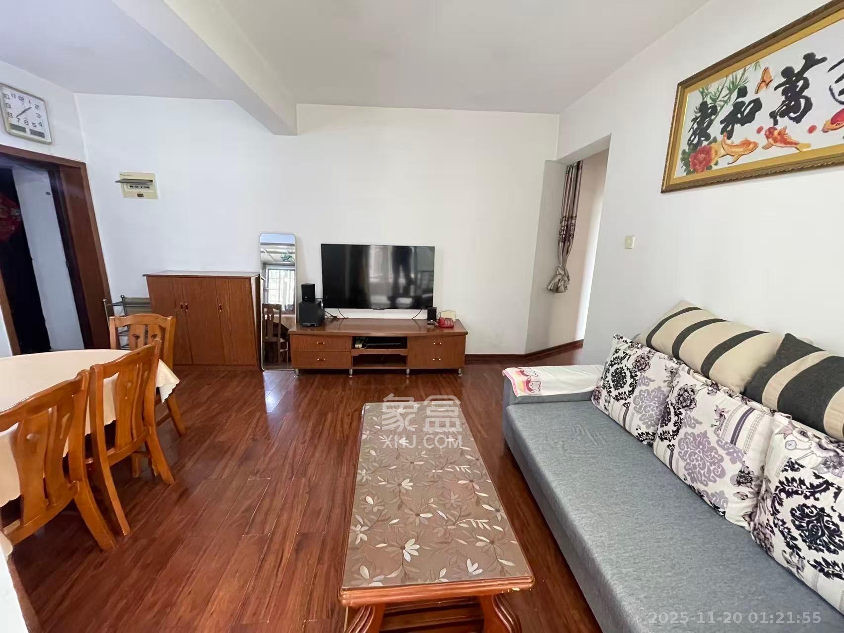 凯通国际城(凯通朝庭) 3室1厅1卫 2600.0元/月 凯通国际城(凯通朝庭) 3室1厅1卫 2600.0元/月室内图