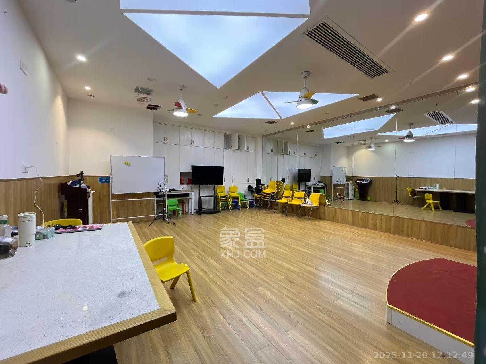 荣悦台   735.0㎡      25000.0元/月室内图