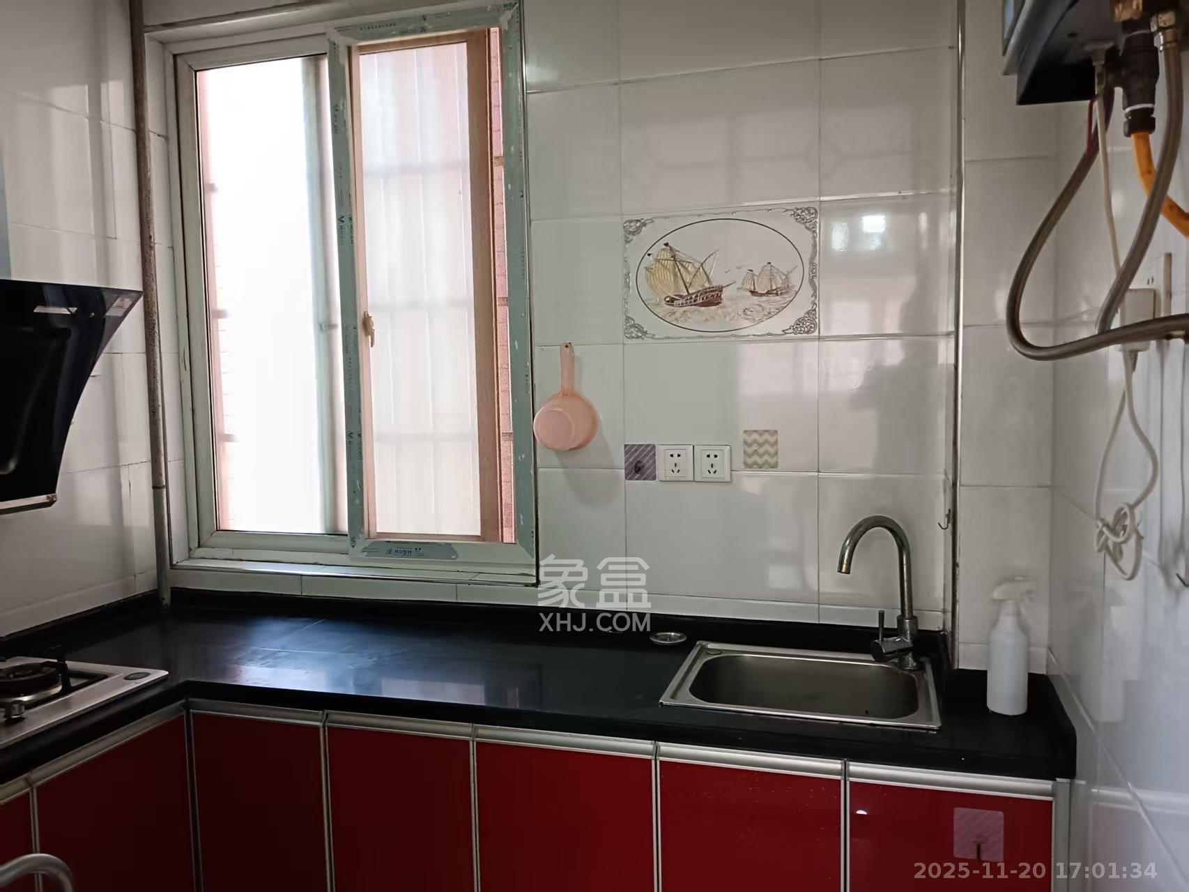 东门尚苑  2室1厅1卫    1500.0元/月室内图