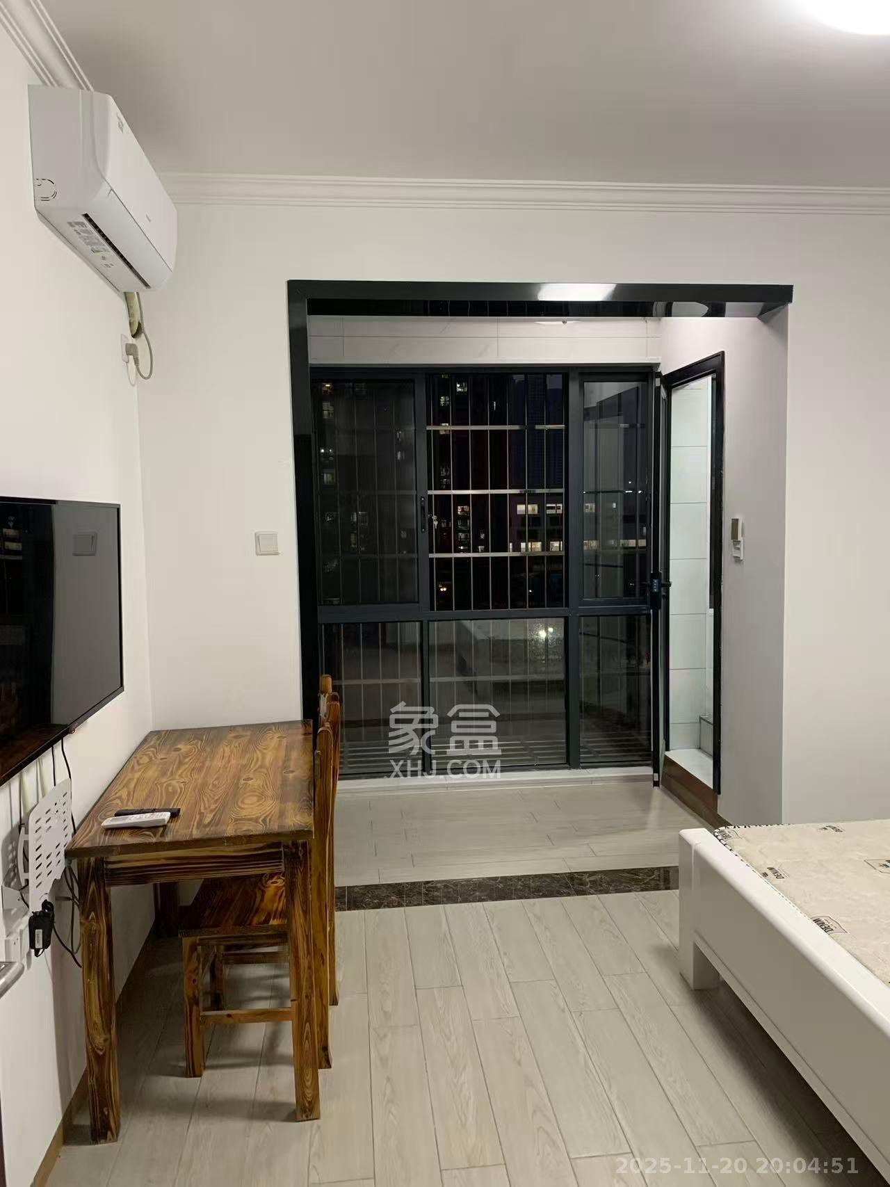 星城新宇川河苑 1室0厅0卫 1200.0元/月 星城新宇川河苑 1室0厅0卫 1200.0元/月室内图