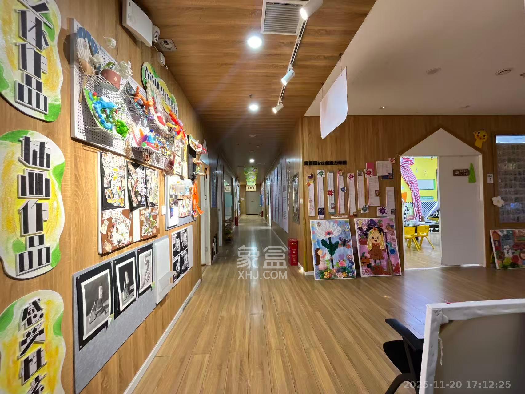 荣悦台   735.0㎡      25000.0元/月室内图